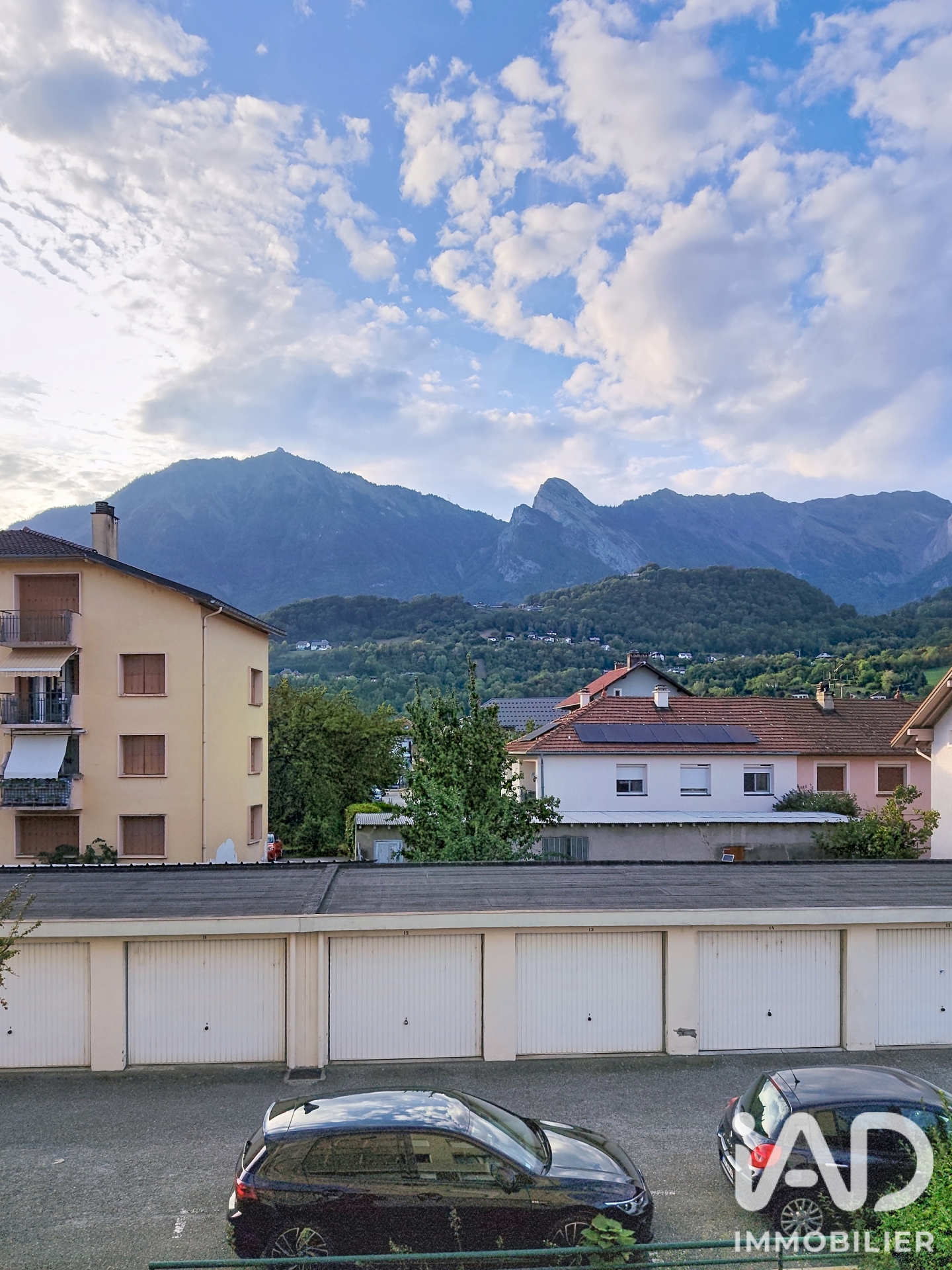 Vente appartement à Albertville (73200) : appartement 4 pièces 70 m² - 2106672 — 18