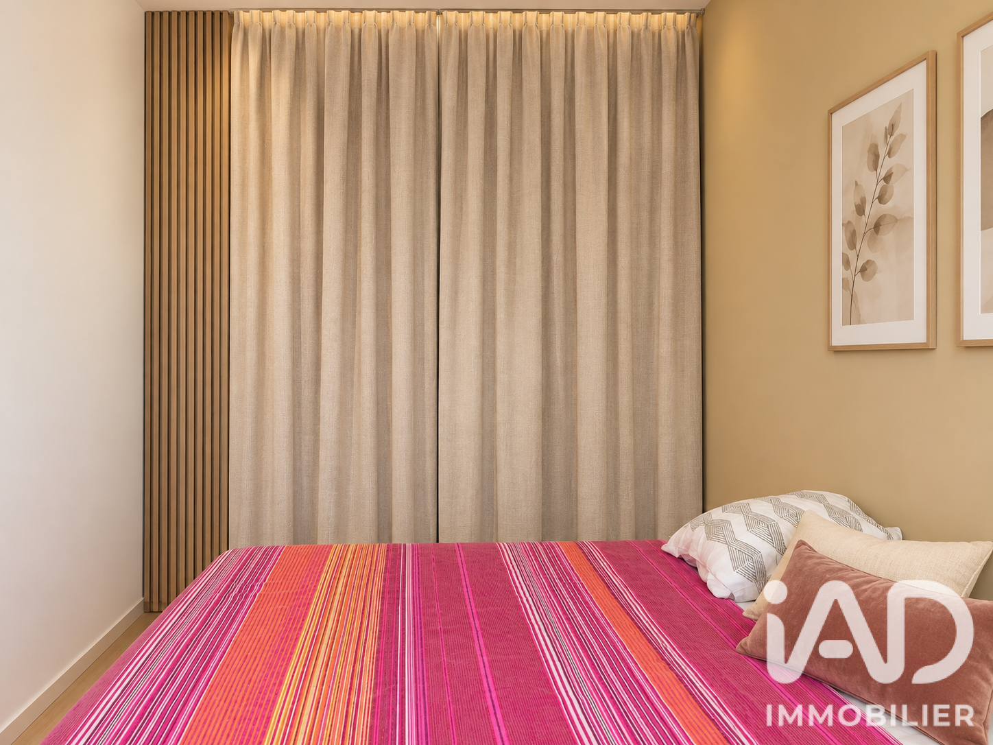 Vente appartement à Villefranche-sur-Saône (69400) : appartement 3 pièces 68 m² - 2108860 — 8