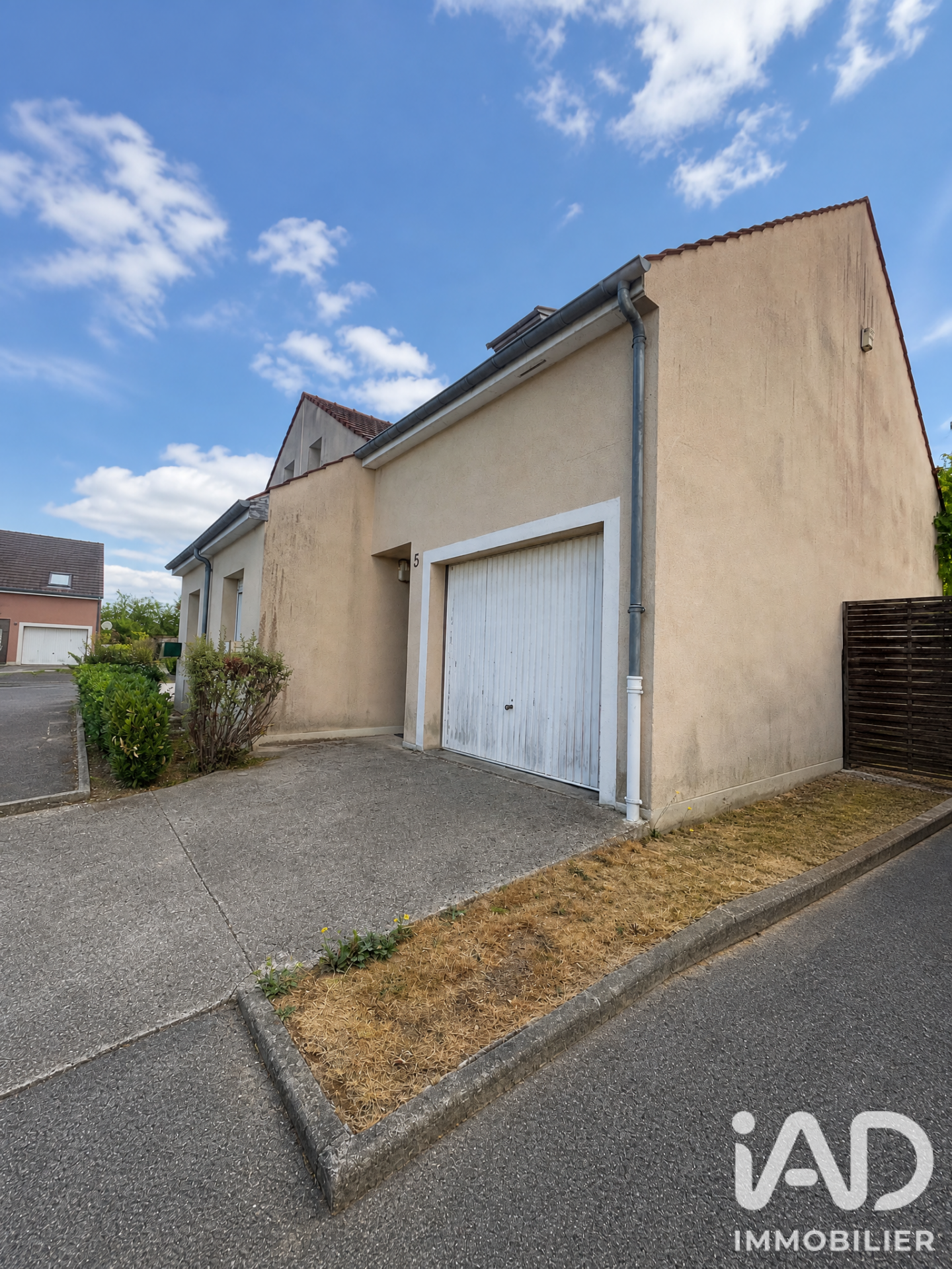 Vente maison à Nanteuil-lès-Meaux (77100) : maison 4 pièces 83 m² - 2106258 — 9
