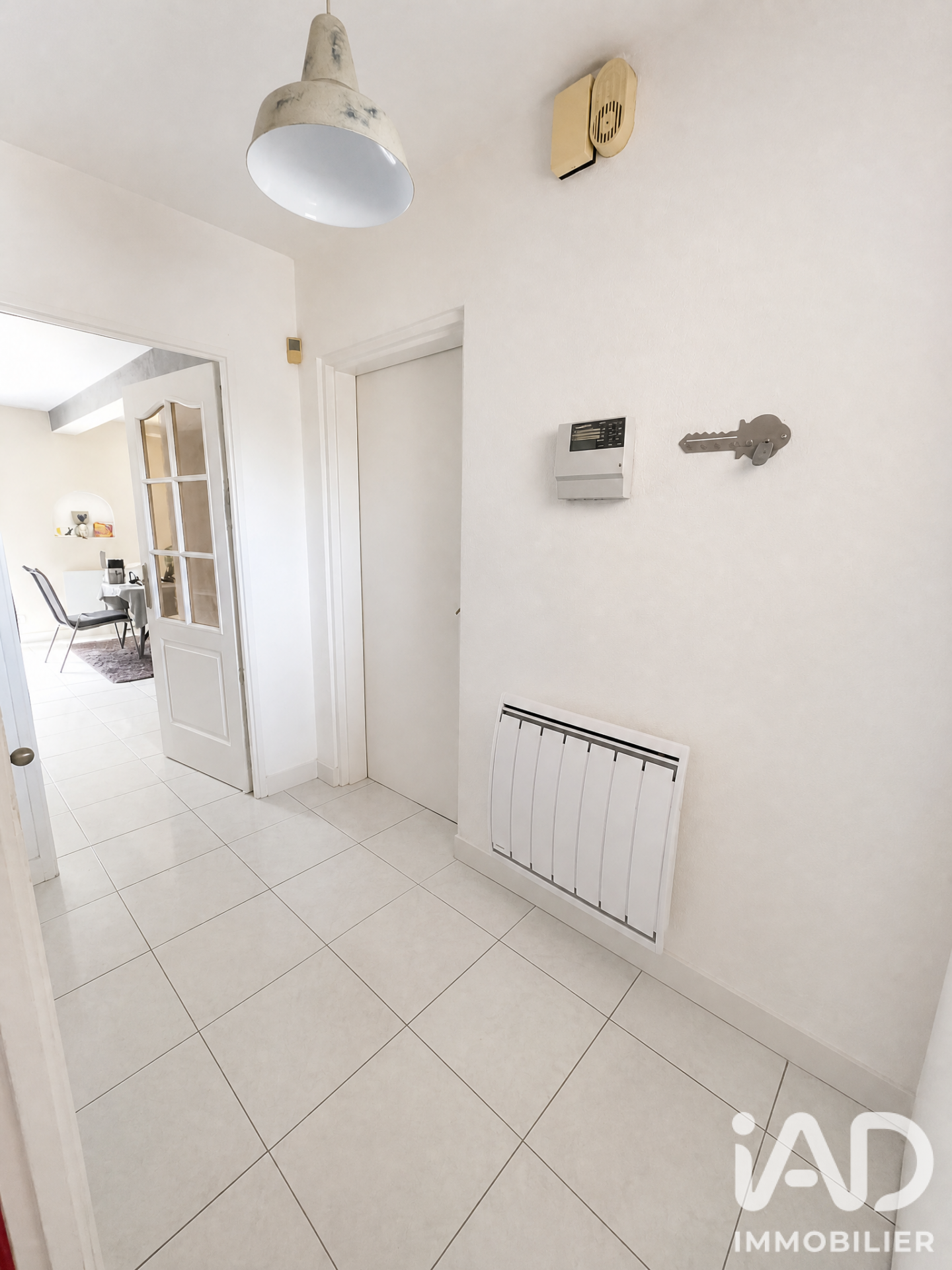 Vente maison à Nanteuil-lès-Meaux (77100) : maison 4 pièces 83 m² - 2106258 — 4
