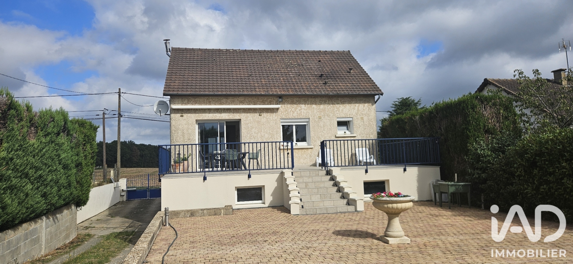 Vente Maison/villa 4 pièces