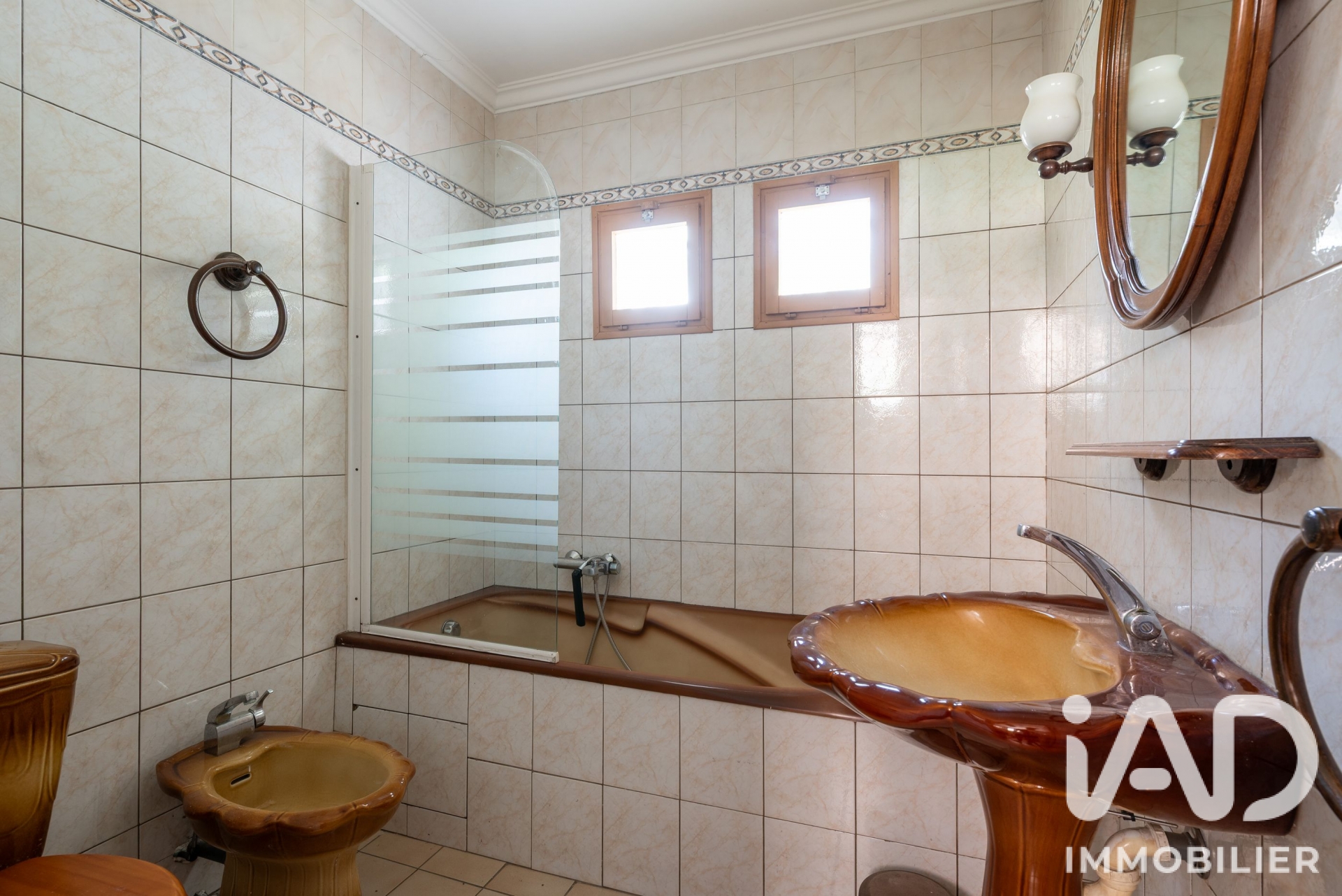 Vente maison à Saint-Martin-d'Hères (38400) : maison 7 pièces 175 m² - 2104063 — 20