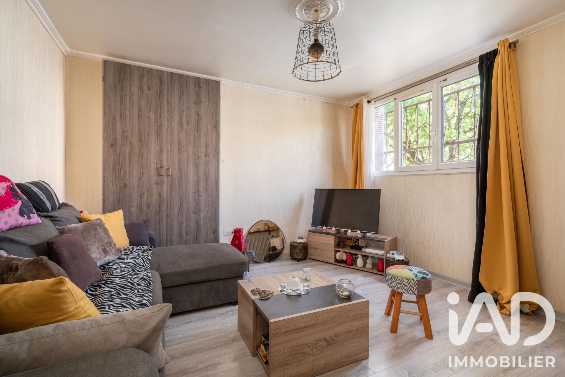 Vente maison à Saint-Martin-d'Hères (38400) : maison 7 pièces 175 m² - 2104063 — 24