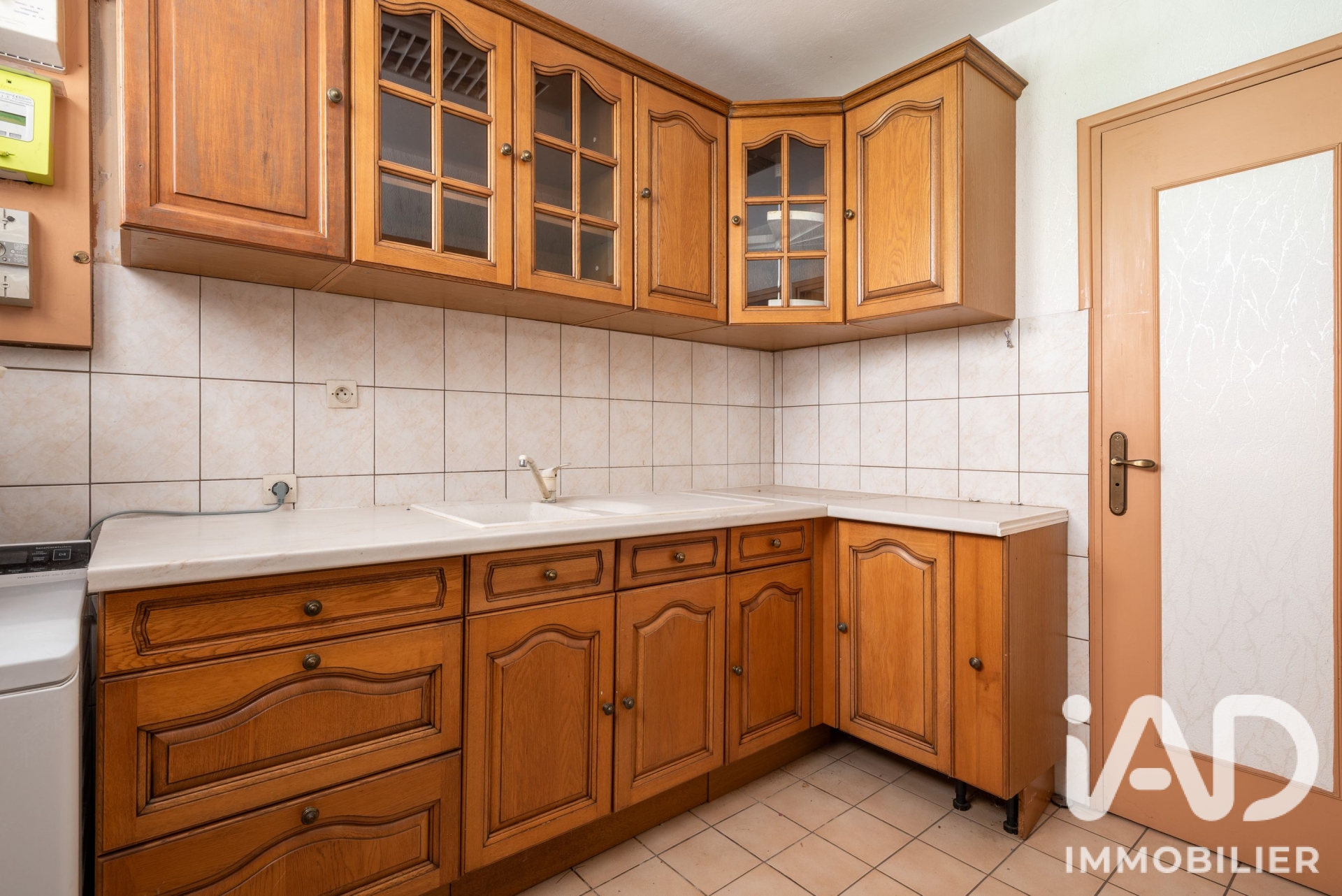 Vente maison à Saint-Martin-d'Hères (38400) : maison 7 pièces 175 m² - 2104063 — 19