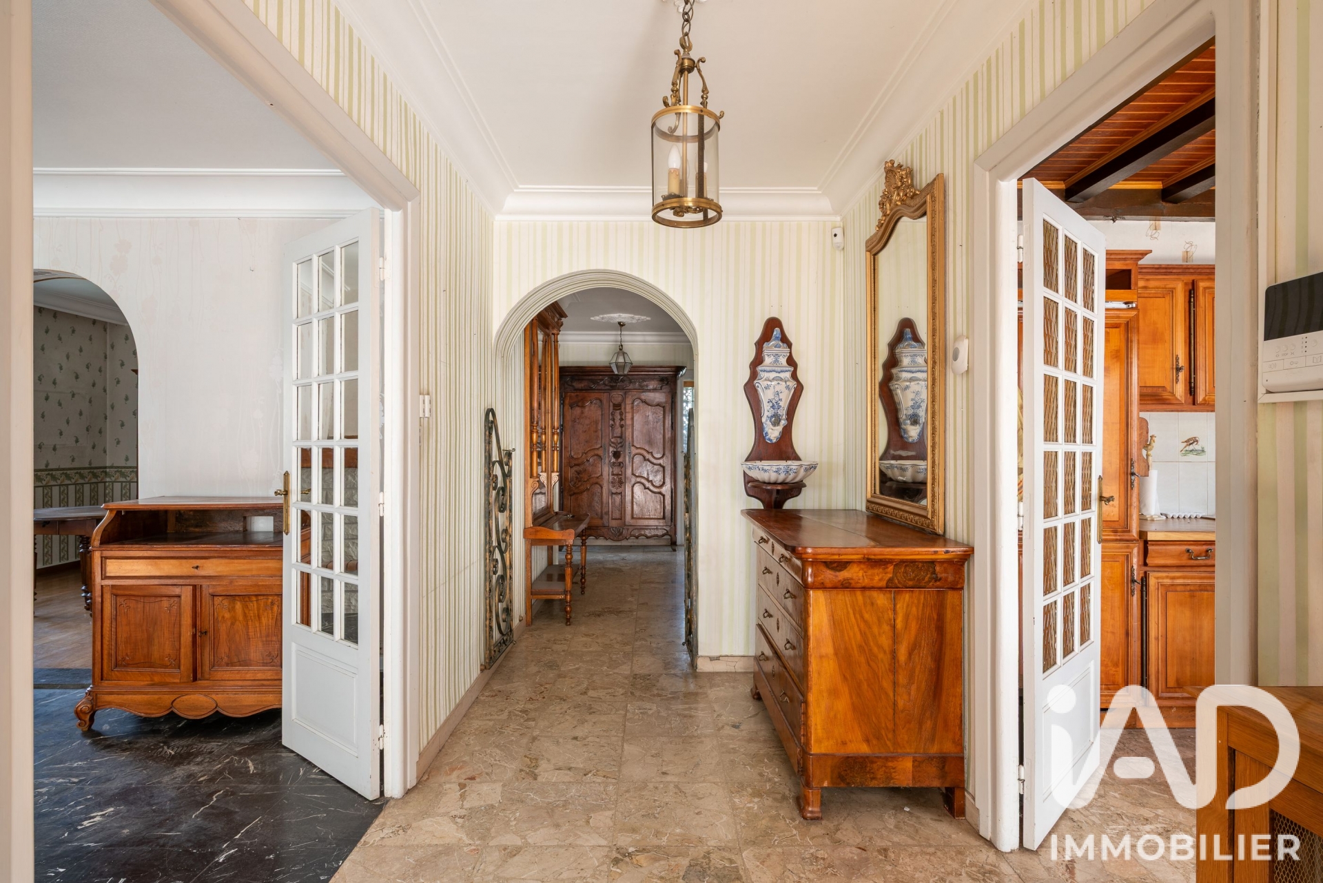Vente maison à Saint-Martin-d'Hères (38400) : maison 7 pièces 175 m² - 2104063 — 9