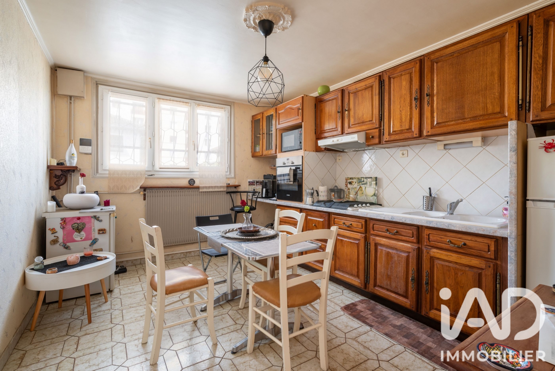 Vente maison à Saint-Martin-d'Hères (38400) : maison 7 pièces 175 m² - 2104063 — 23