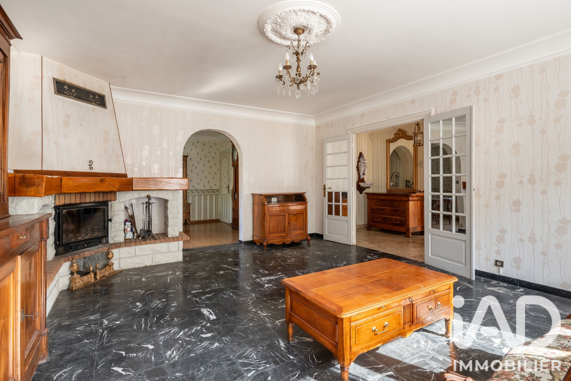Vente maison à Saint-Martin-d'Hères (38400) : maison 7 pièces 175 m² - 2104063 — 10