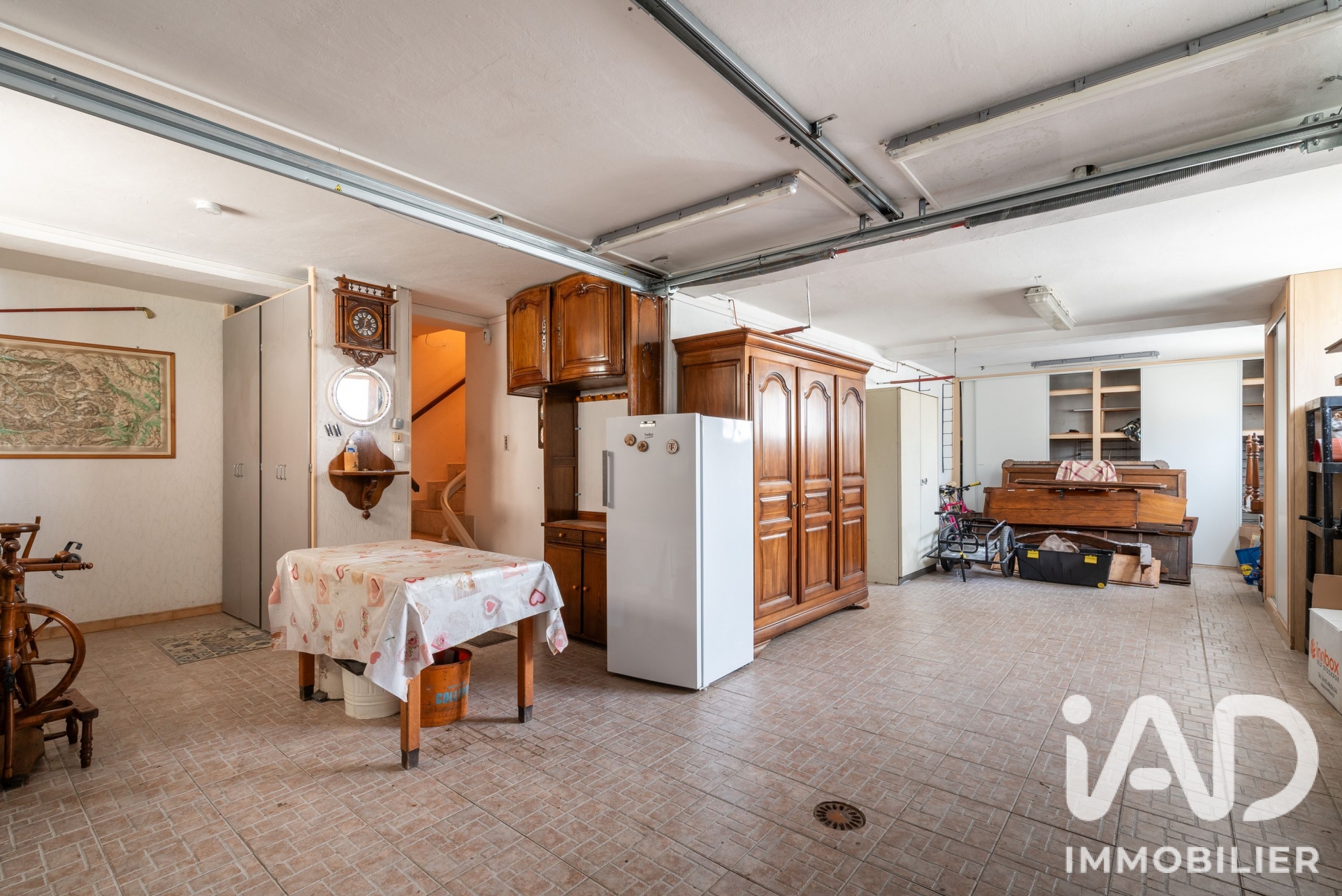 Vente maison à Saint-Martin-d'Hères (38400) : maison 7 pièces 175 m² - 2104063 — 21