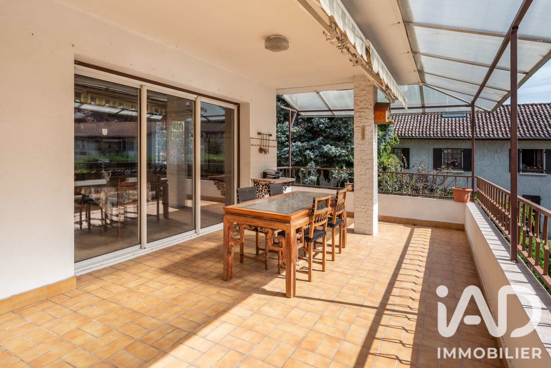 Vente maison à Saint-Martin-d'Hères (38400) : maison 7 pièces 175 m² - 2104063 — 11