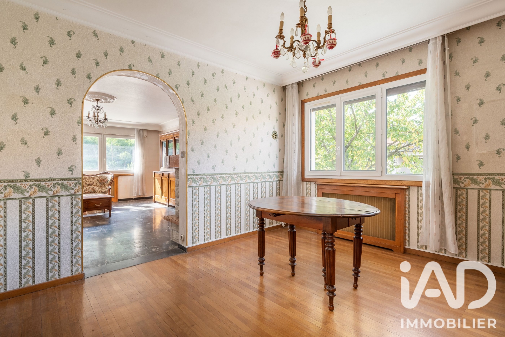 Vente maison à Saint-Martin-d'Hères (38400) : maison 7 pièces 175 m² - 2104063 — 8
