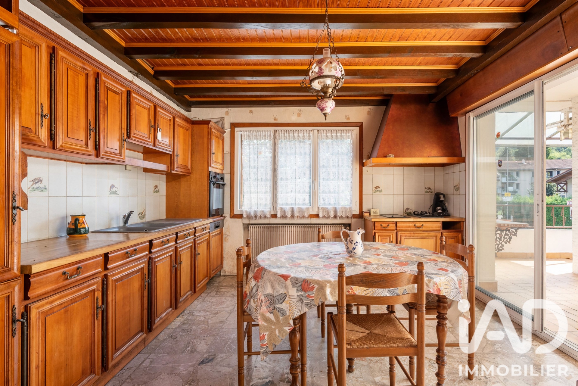 Vente maison à Saint-Martin-d'Hères (38400) : maison 7 pièces 175 m² - 2104063 — 13