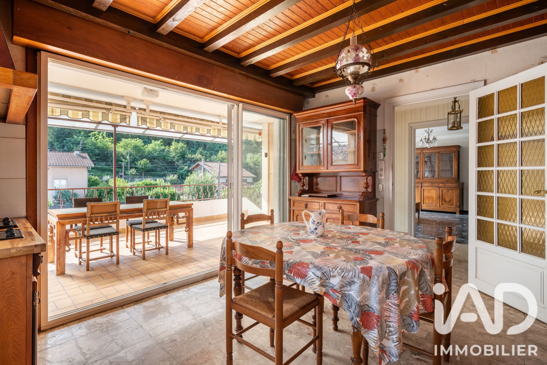 Vente maison à Saint-Martin-d'Hères (38400) : maison 7 pièces 175 m² - 2104063 — 6