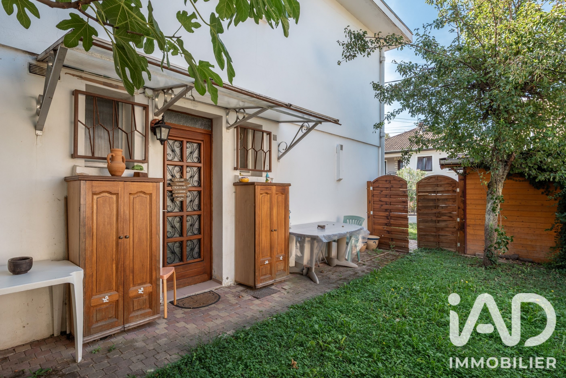 Vente maison à Saint-Martin-d'Hères (38400) : maison 7 pièces 175 m² - 2104063 — 22