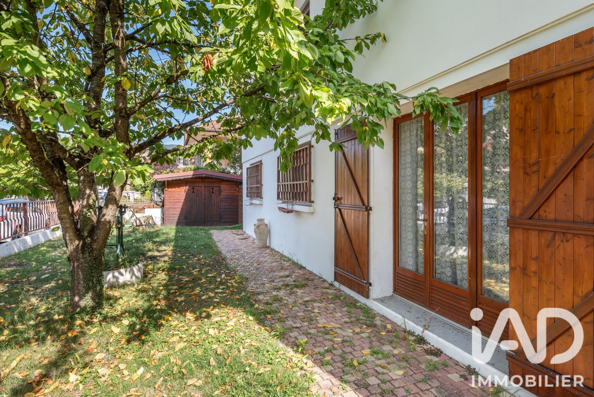 Vente maison à Saint-Martin-d'Hères (38400) : maison 7 pièces 175 m² - 2104063 — 7