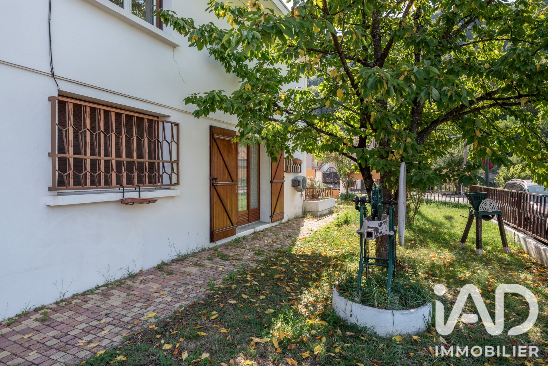 Vente maison à Saint-Martin-d'Hères (38400) : maison 7 pièces 175 m² - 2104063 — 17