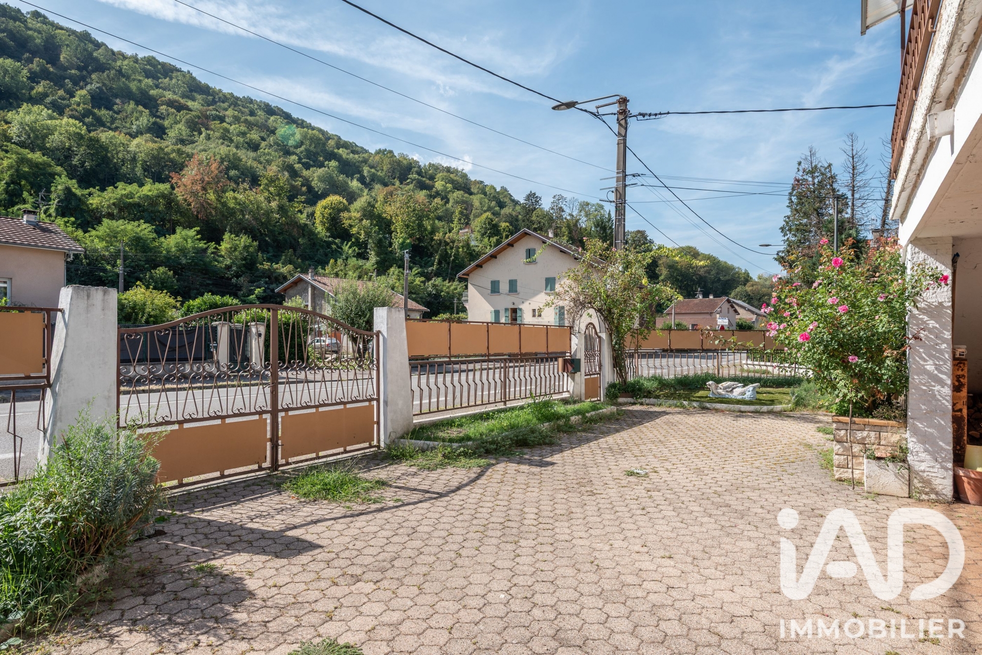 Vente maison à Saint-Martin-d'Hères (38400) : maison 7 pièces 175 m² - 2104063 — 14