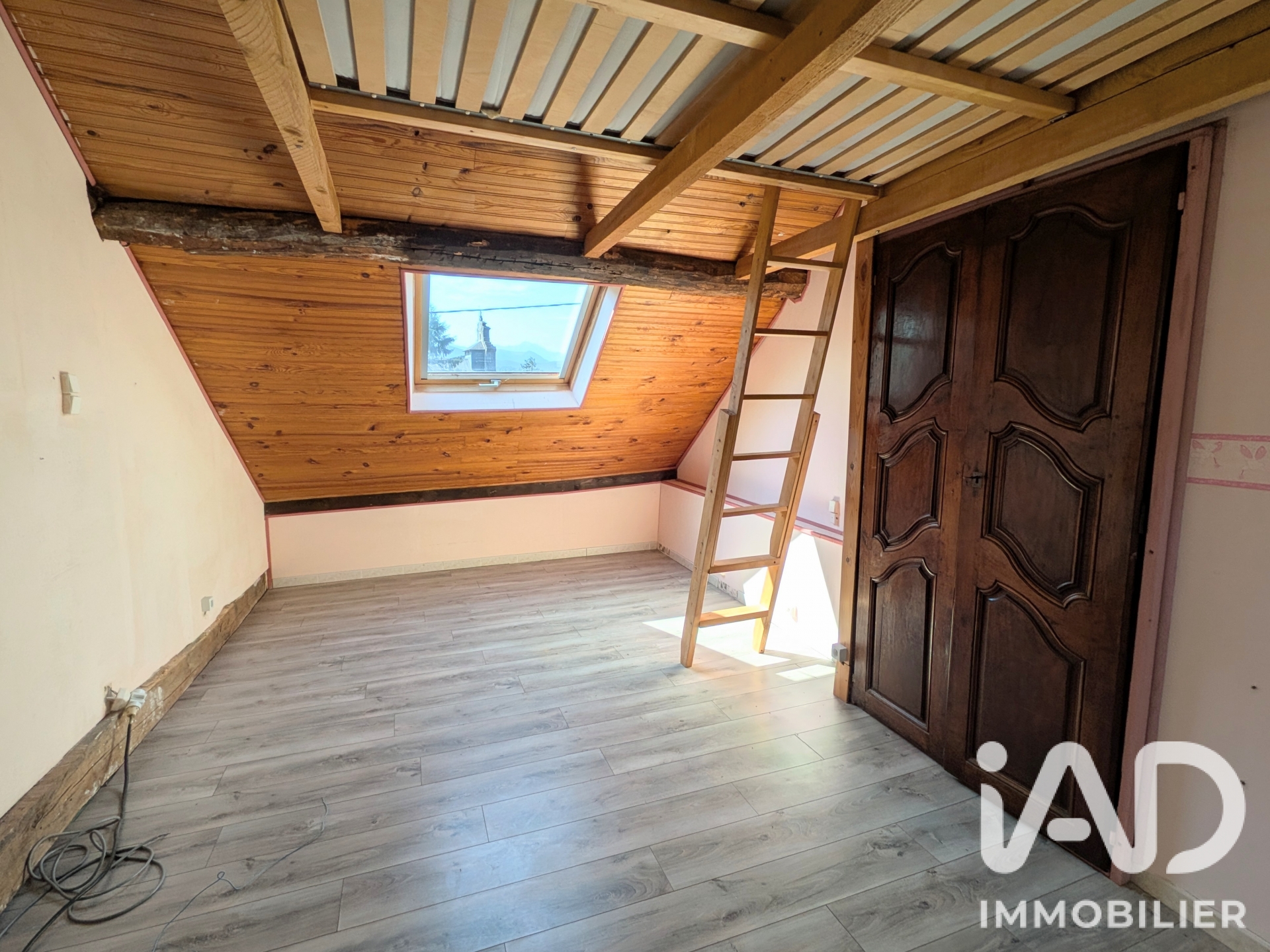 Vente maison à Aleu (09320) : maison de village 3 pièces 66 m² — 10