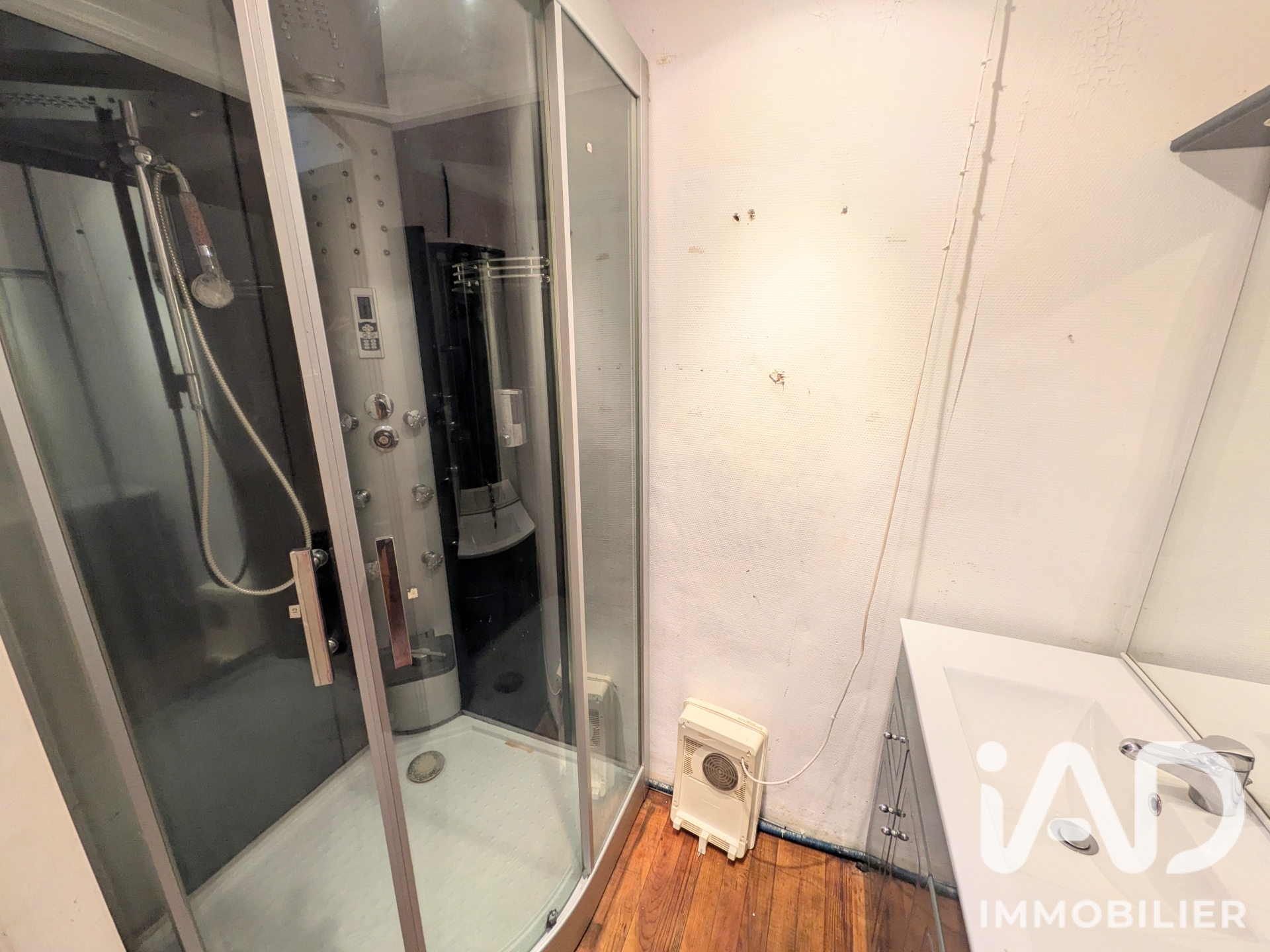 Vente maison à Aleu (09320) : maison de village 3 pièces 66 m² — 11
