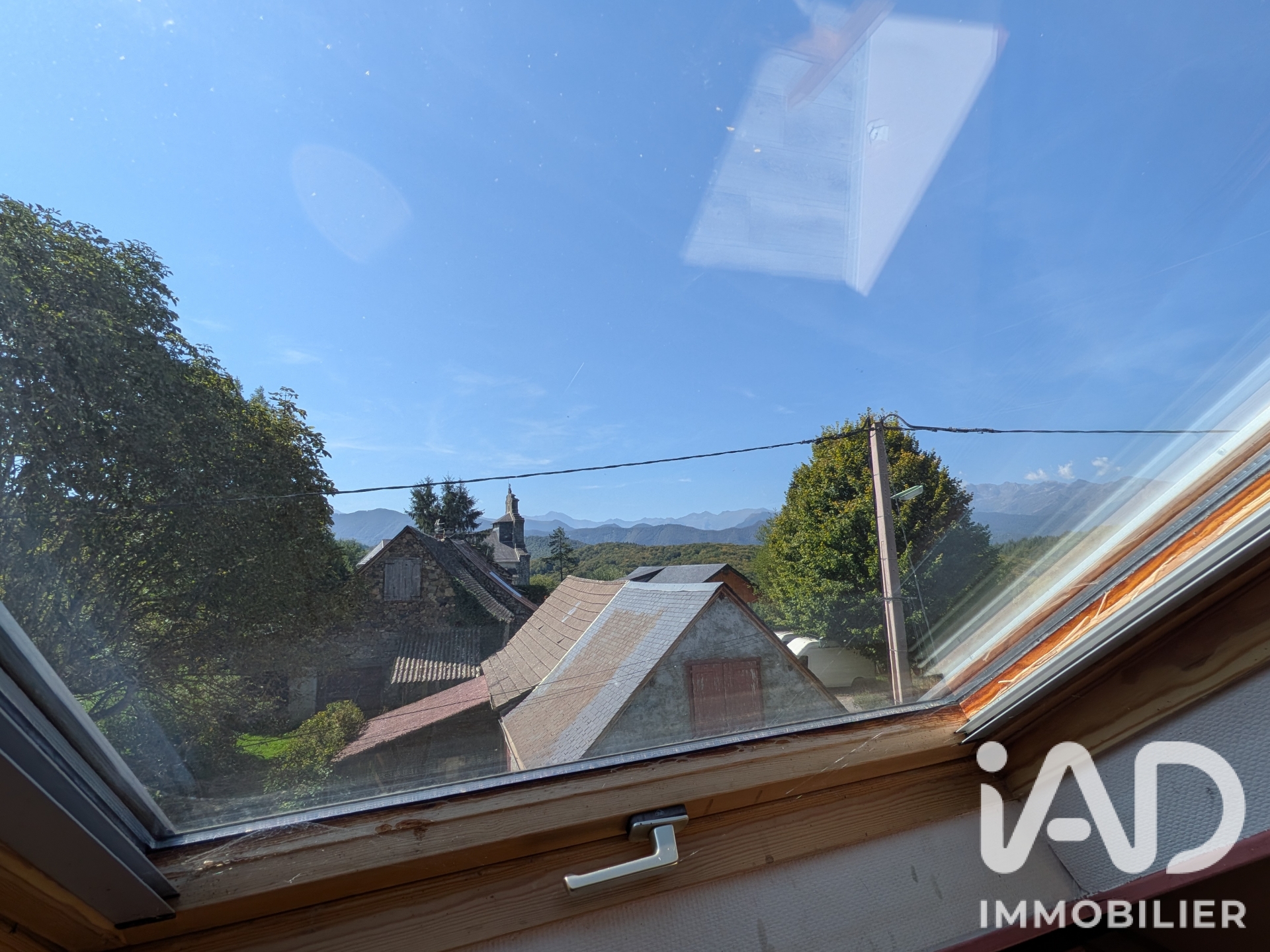 Vente maison à Aleu (09320) : maison de village 3 pièces 66 m² — 17