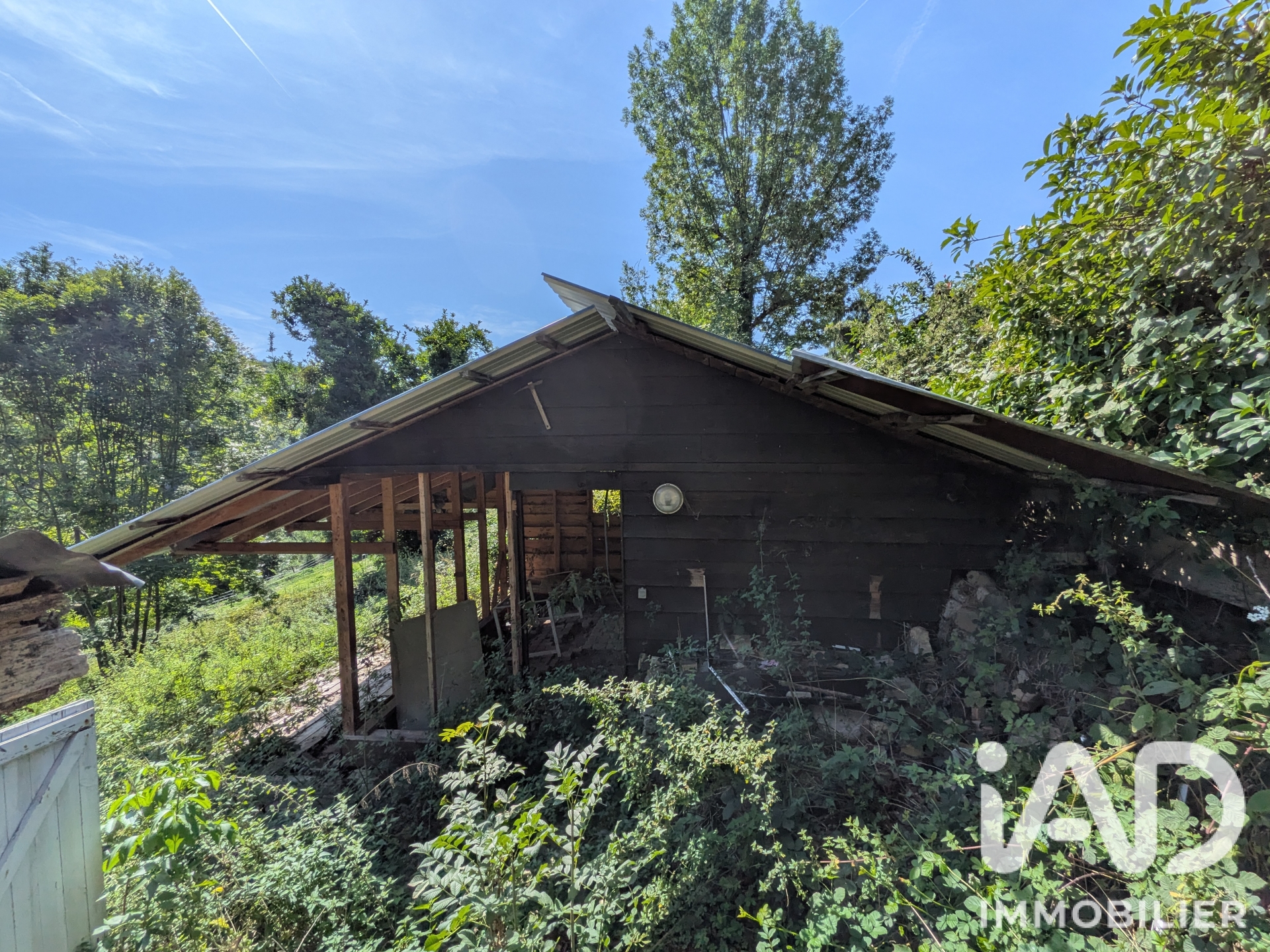 Vente maison à Aleu (09320) : maison de village 3 pièces 66 m² — 18
