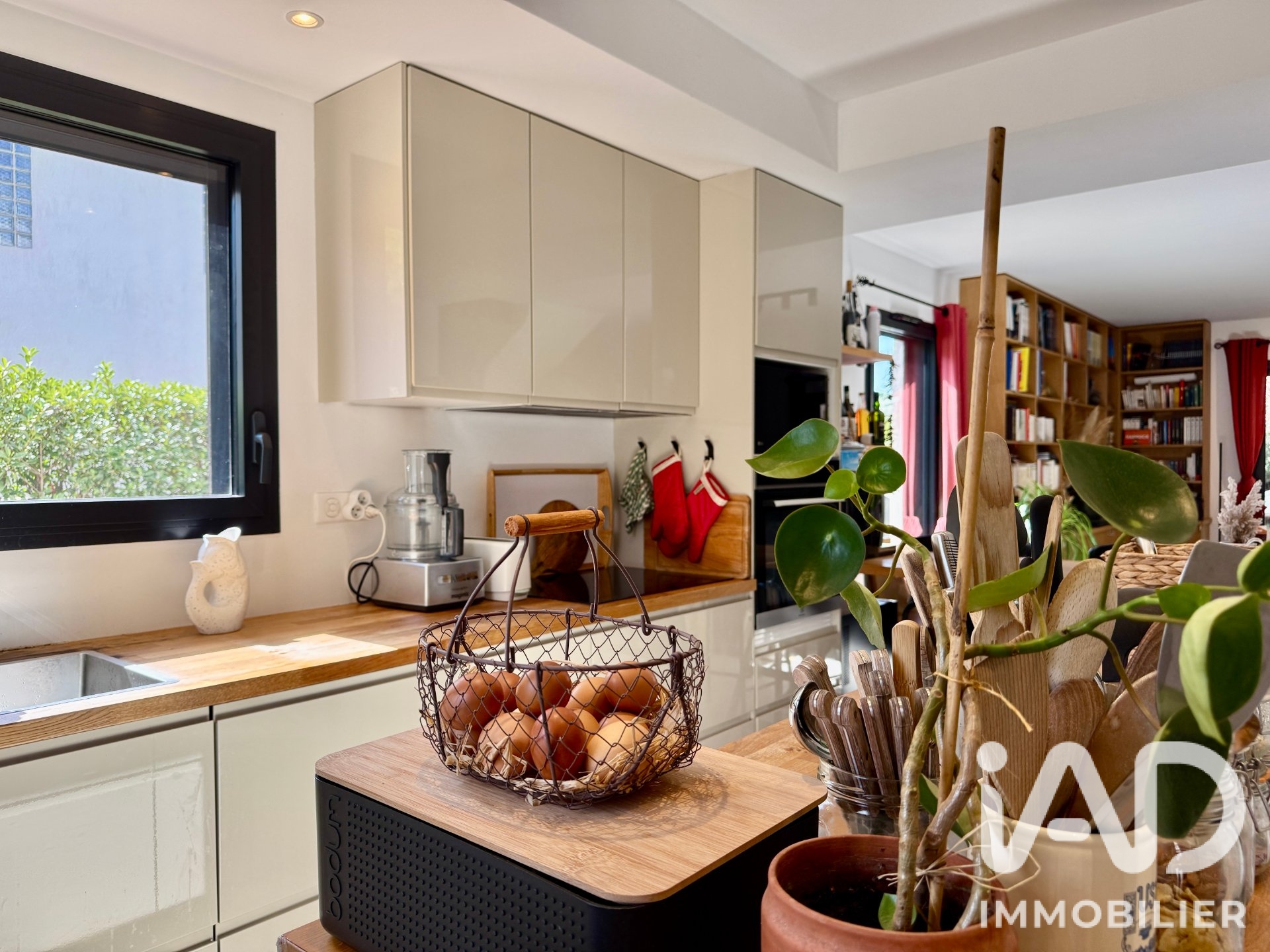 Vente maison à Le Plan-de-la-Tour (83120) : maison 3 pièces 97 m² - 2106150 — 4