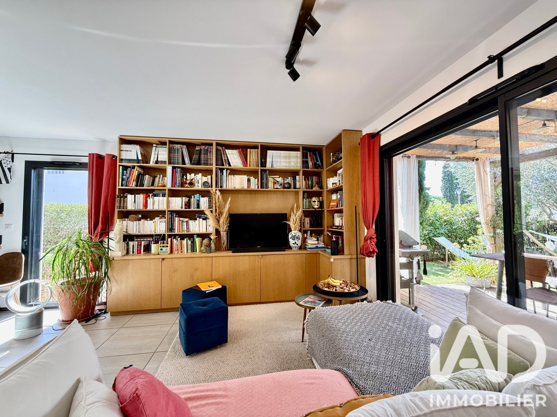 Vente maison à Le Plan-de-la-Tour (83120) : maison 3 pièces 97 m² - 2106150 — 5