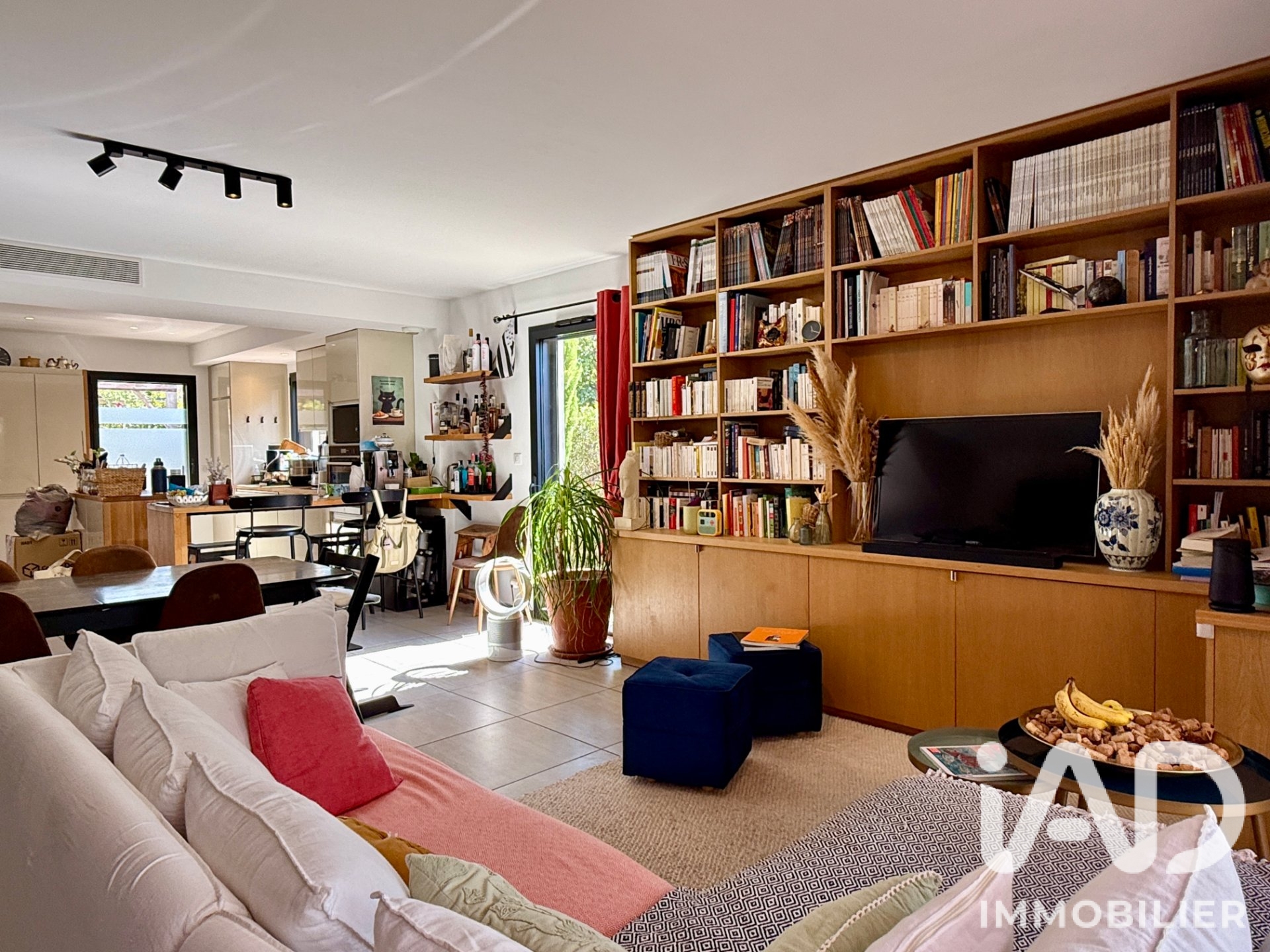 Vente maison à Le Plan-de-la-Tour (83120) : maison 3 pièces 97 m² - 2106150 — 6