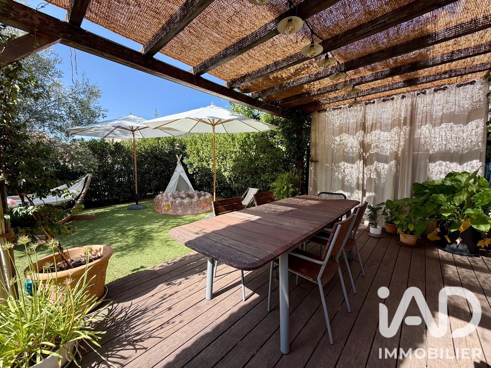 Vente maison à Le Plan-de-la-Tour (83120) : maison 3 pièces 97 m² - 2106150 — 16