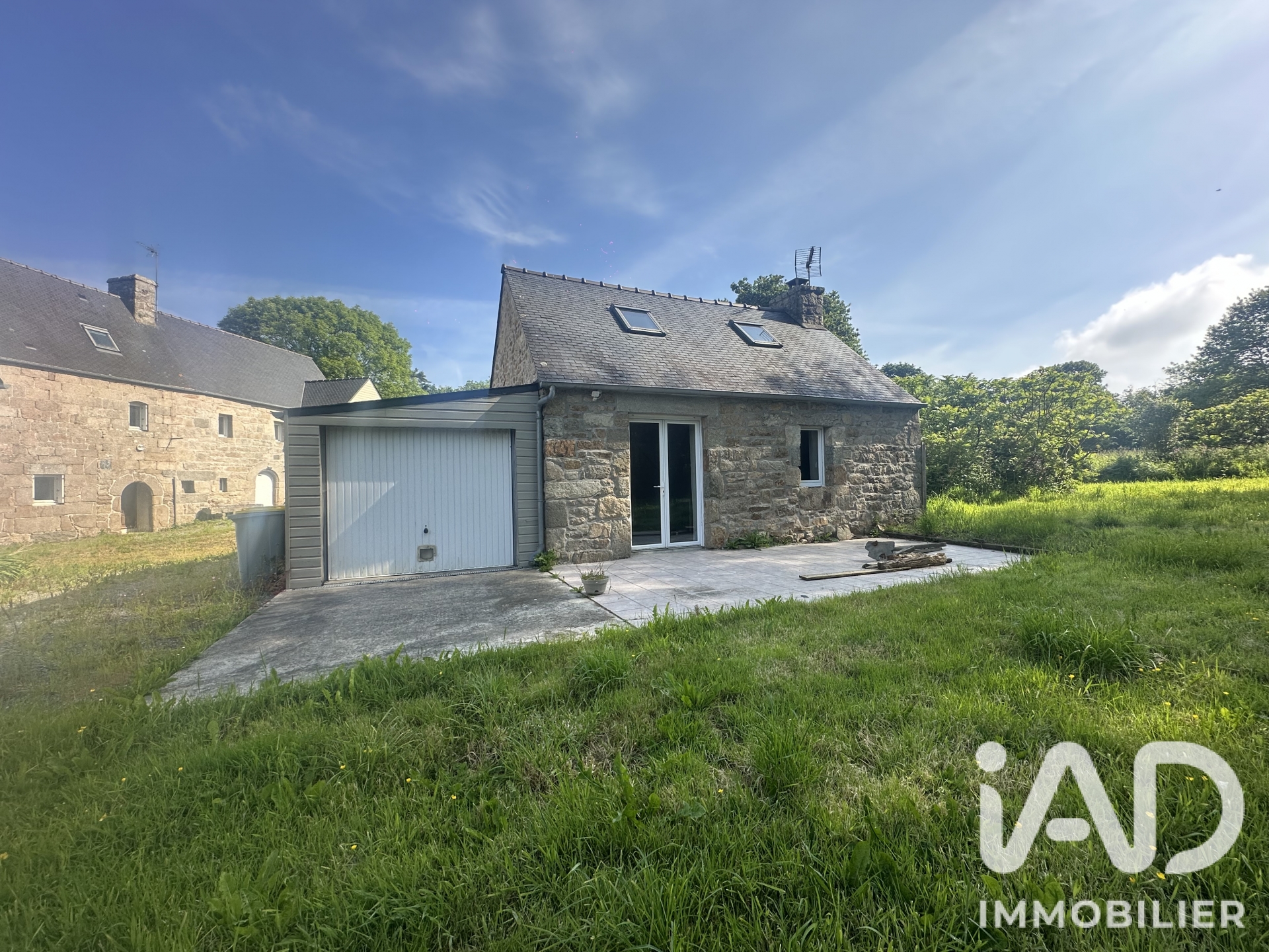Vente maison à PLOUBEZRE (22300) : longère 18 pièces 305 m² - 2109477 — 4