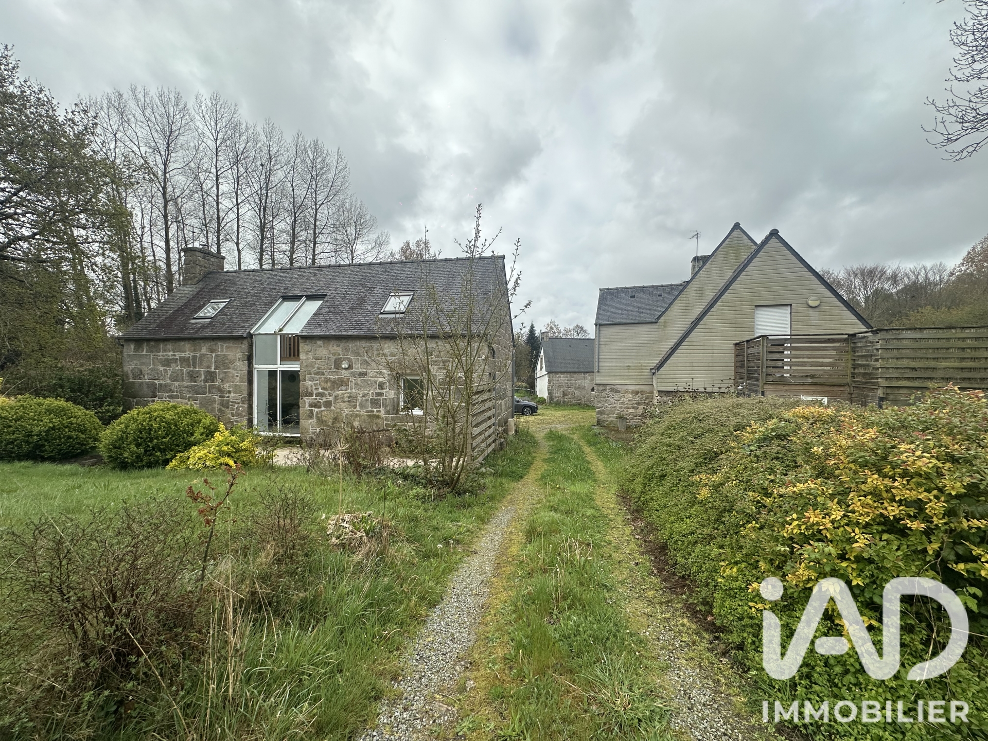 Vente maison à PLOUBEZRE (22300) : longère 18 pièces 305 m² - 2109477 — 5