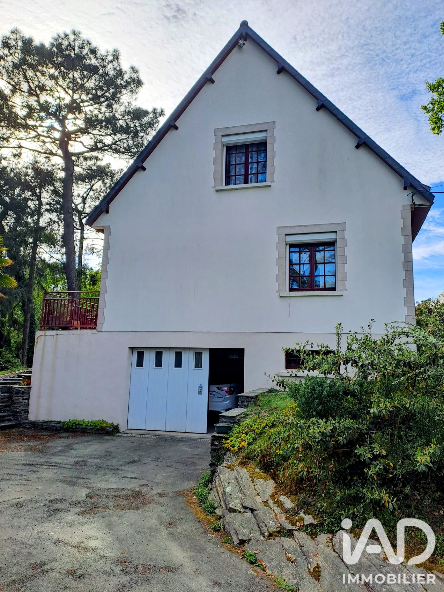 Vente maison à Guémené-Penfao (44290) : maison 5 pièces 115 m² - 2106680 — 19