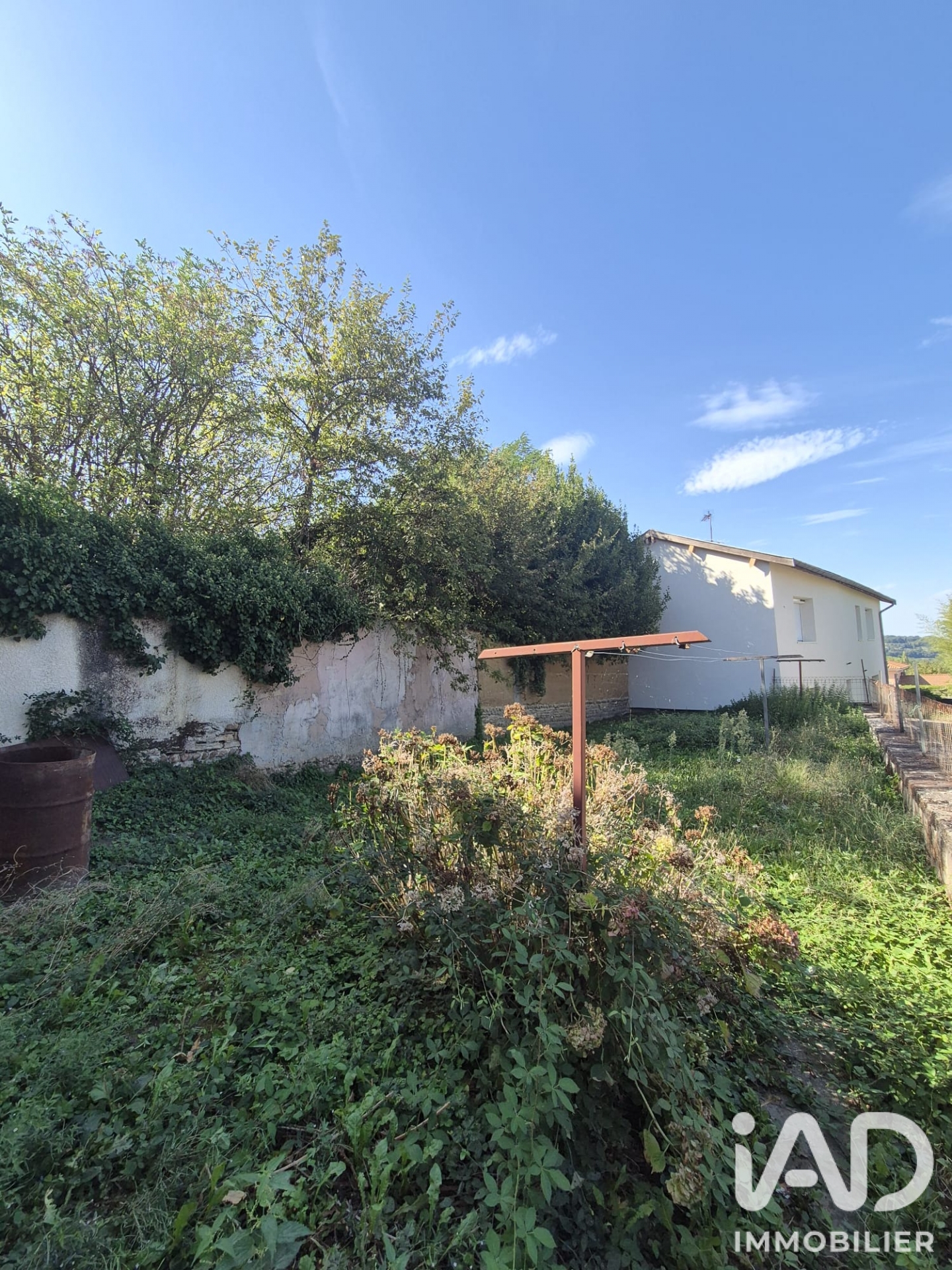 Vente maison à Valencin (38540) : grange 3 pièces 140 m² - 2105856 — 4