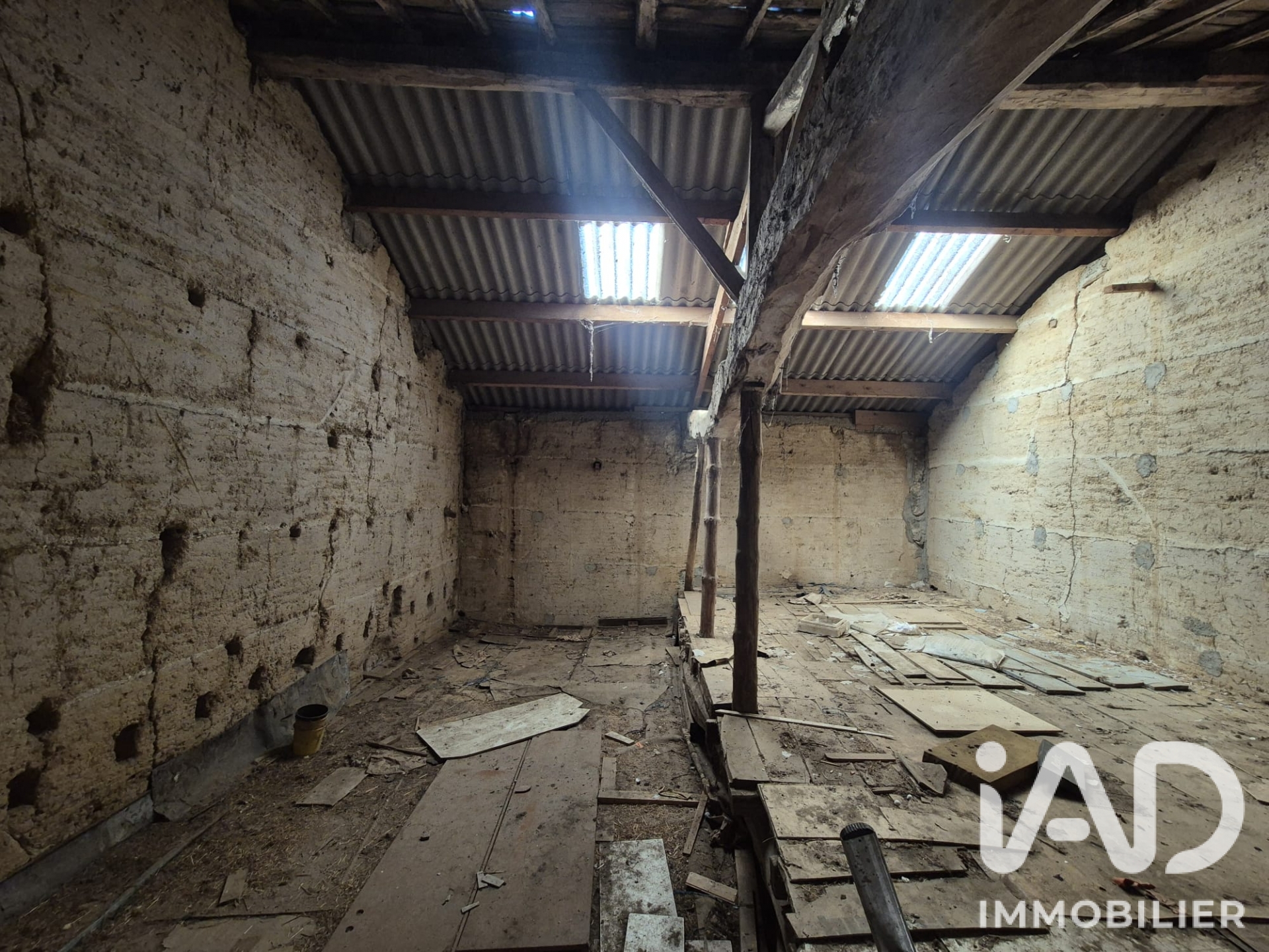 Vente maison à Valencin (38540) : grange 3 pièces 140 m² - 2105856 — 5