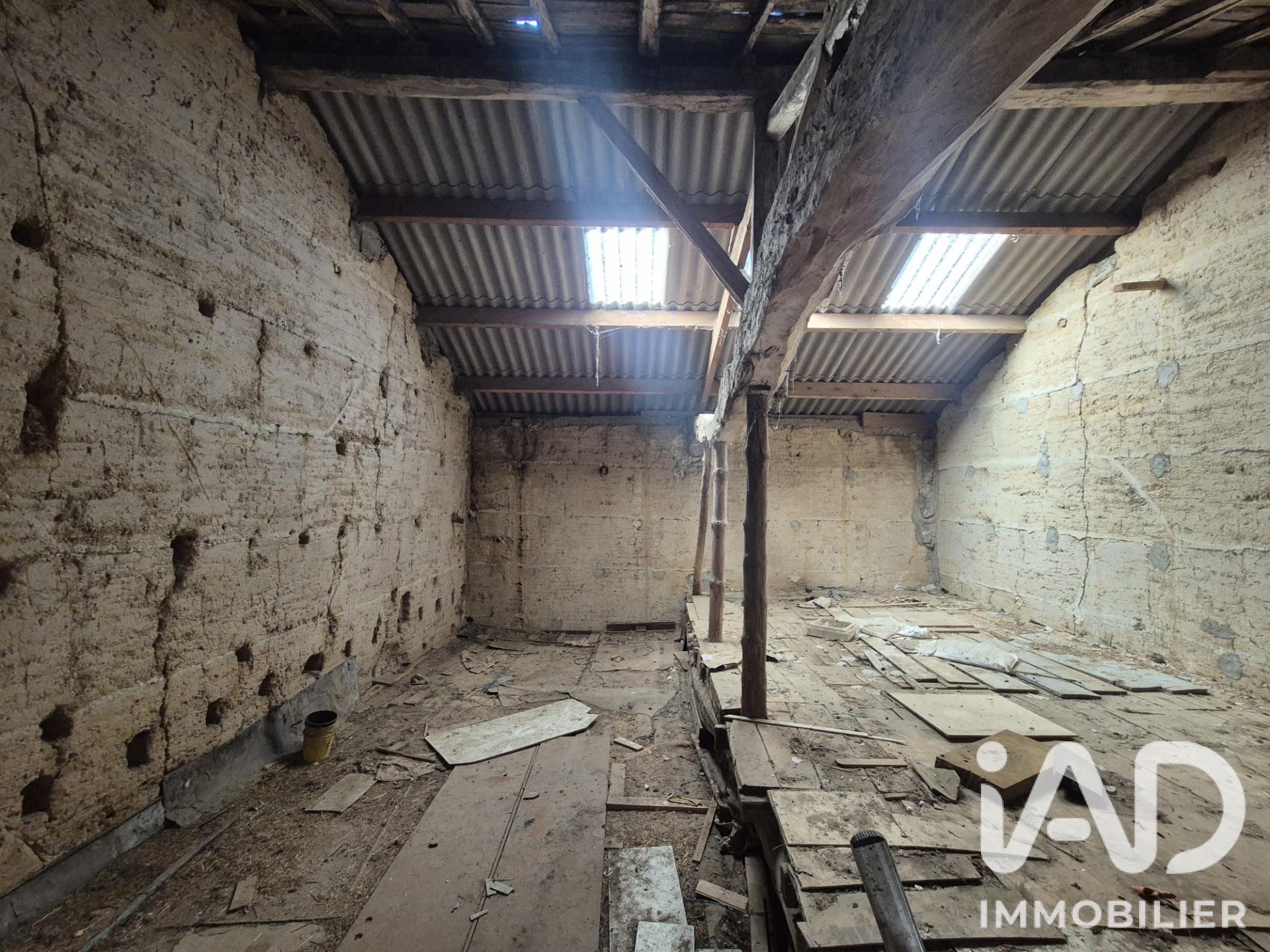 Vente maison à Valencin (38540) : grange 3 pièces 140 m² - 2105856 — 6