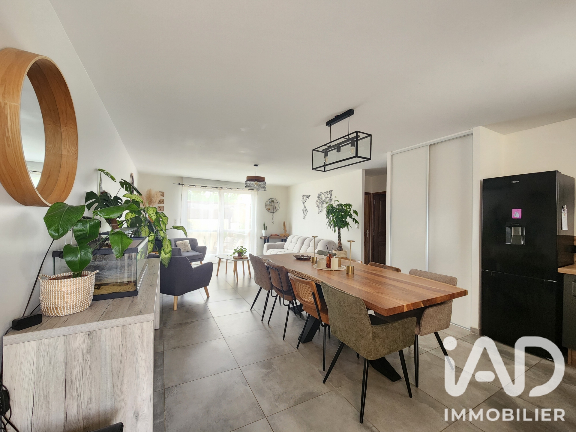 Vente Maison de ville 3 pièces