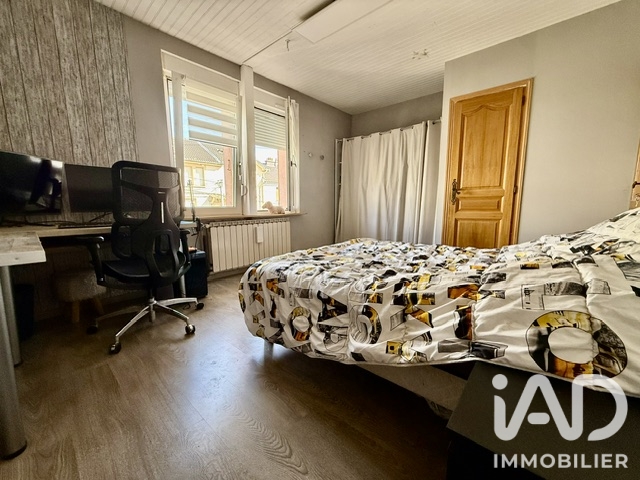 Vente maison à Nilvange (57240) : maison 5 pièces 81 m² - 2104807 — 5