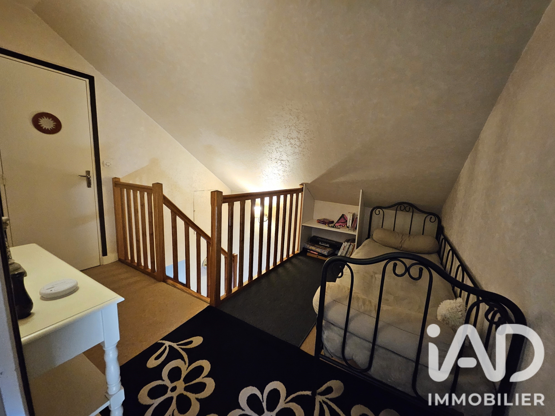 Vente maison à Veuzain-sur-Loire (41150) : maison de village 5 pièces 110 m² - 2100798 — 11