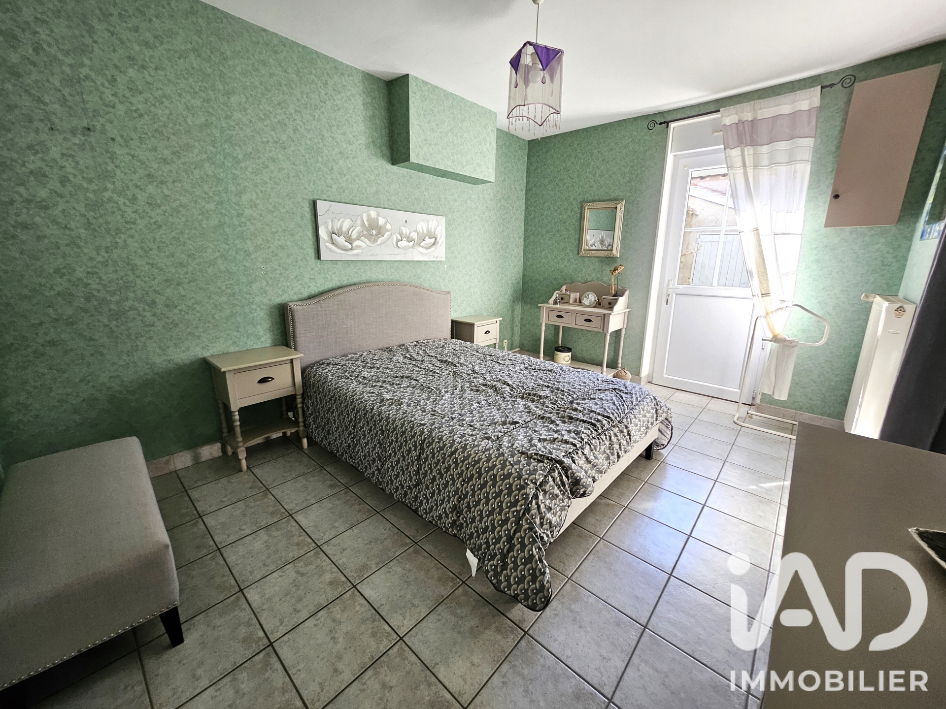 Vente maison à Veuzain-sur-Loire (41150) : maison de village 5 pièces 110 m² - 2100798 — 7