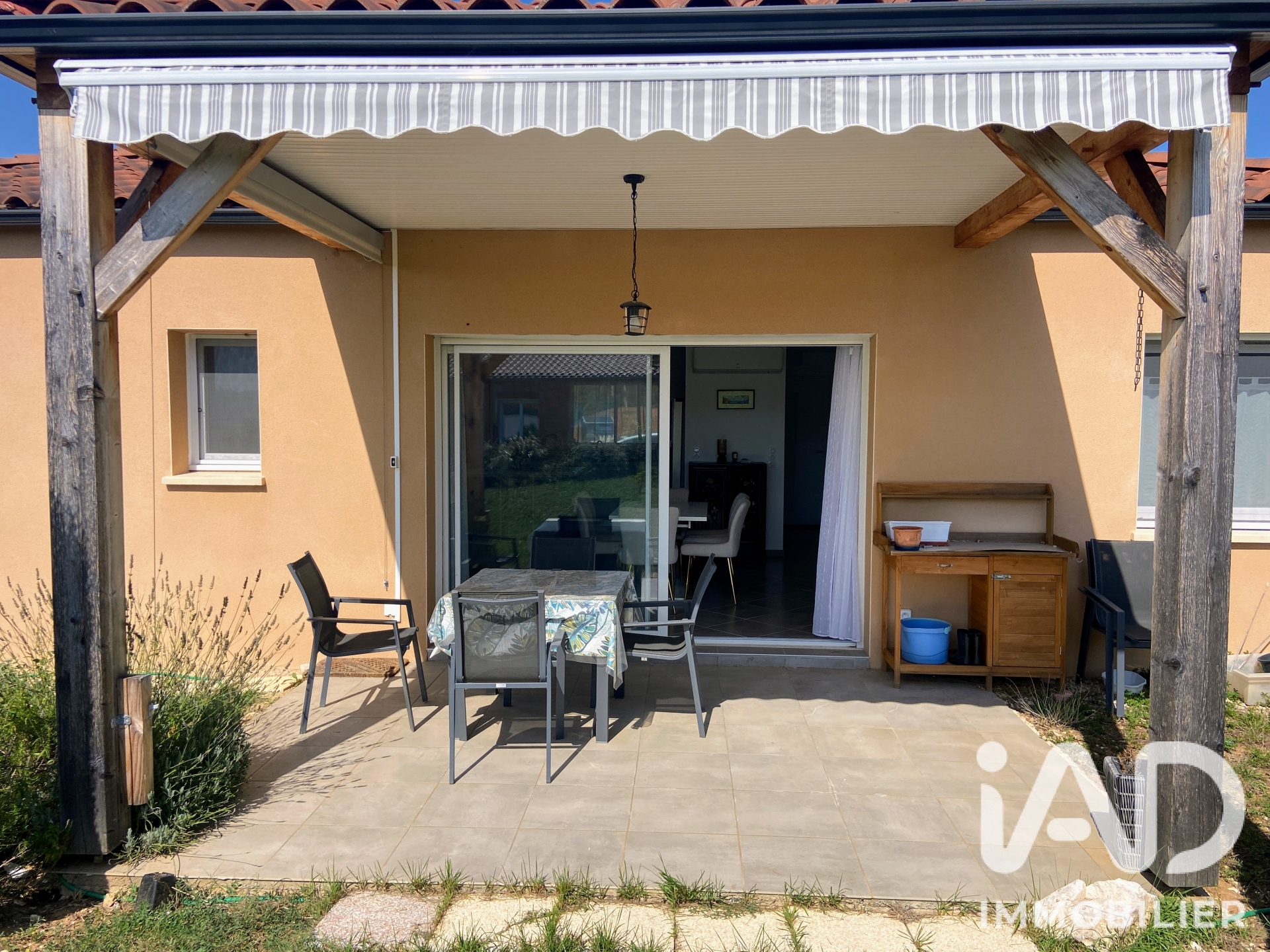 Vente maison à Prayssac (46220) : maison 3 pièces 82 m² - 2106384 — 20