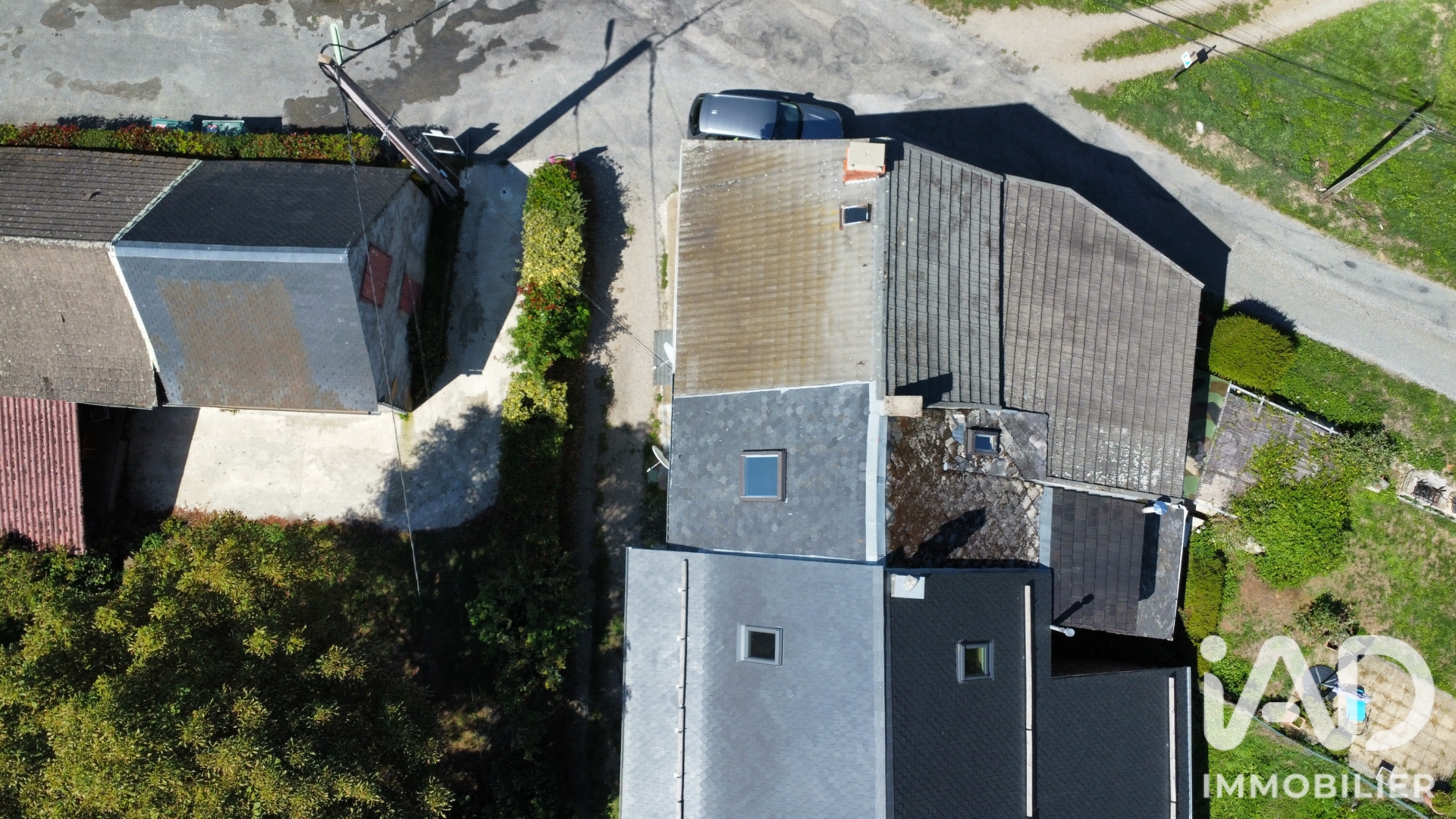Vente maison à Aleu (09320) : maison de village 3 pièces 66 m² — 4