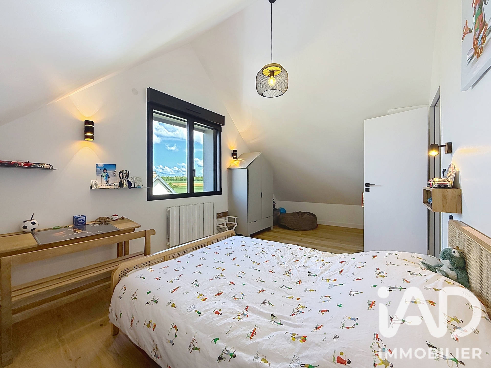 Vente maison à Saint-Fuscien (80680) : maison d'architecte 5 pièces 220 m² - 2100825 — 10