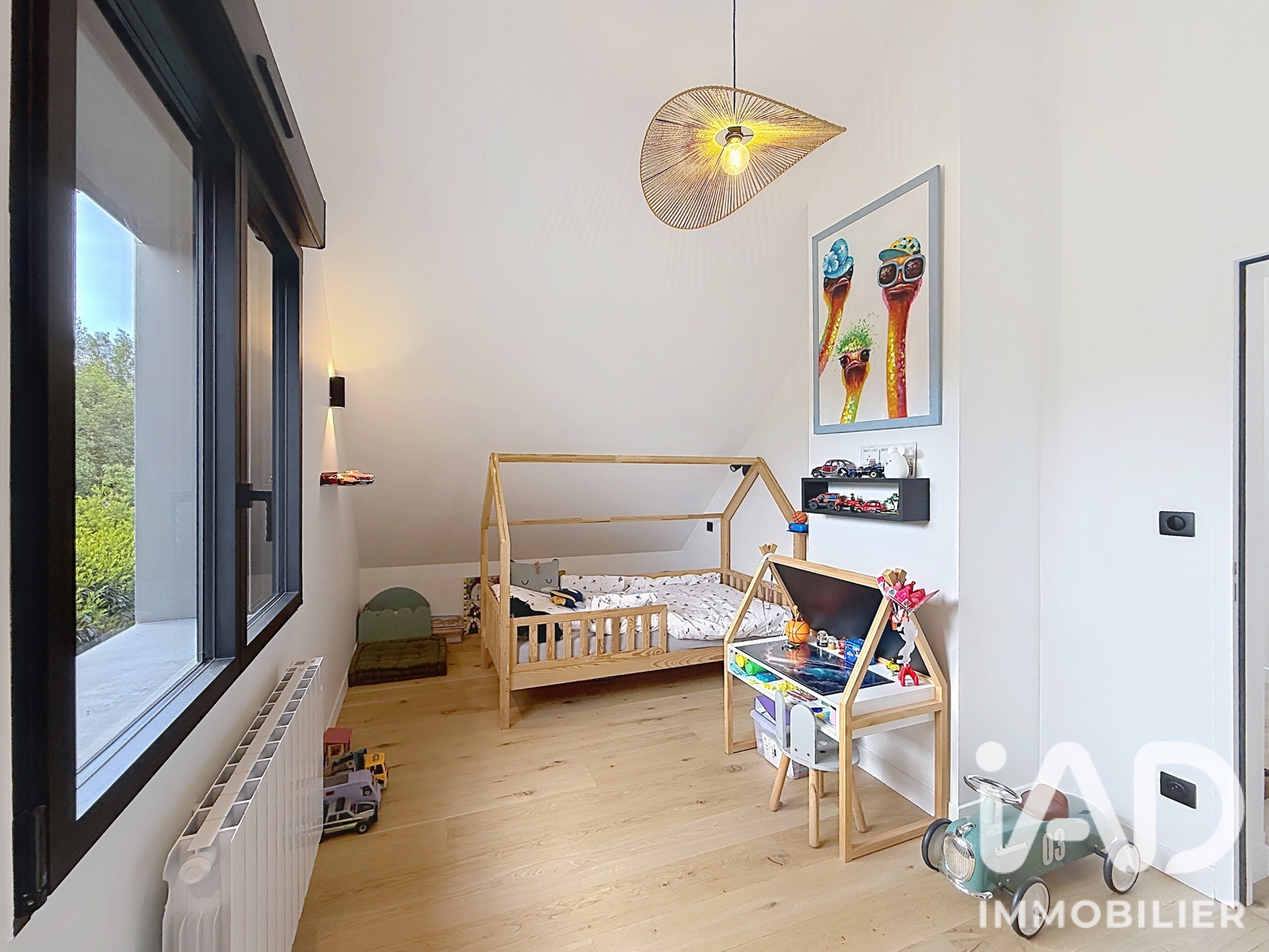 Vente maison à Saint-Fuscien (80680) : maison d'architecte 5 pièces 220 m² - 2100825 — 12