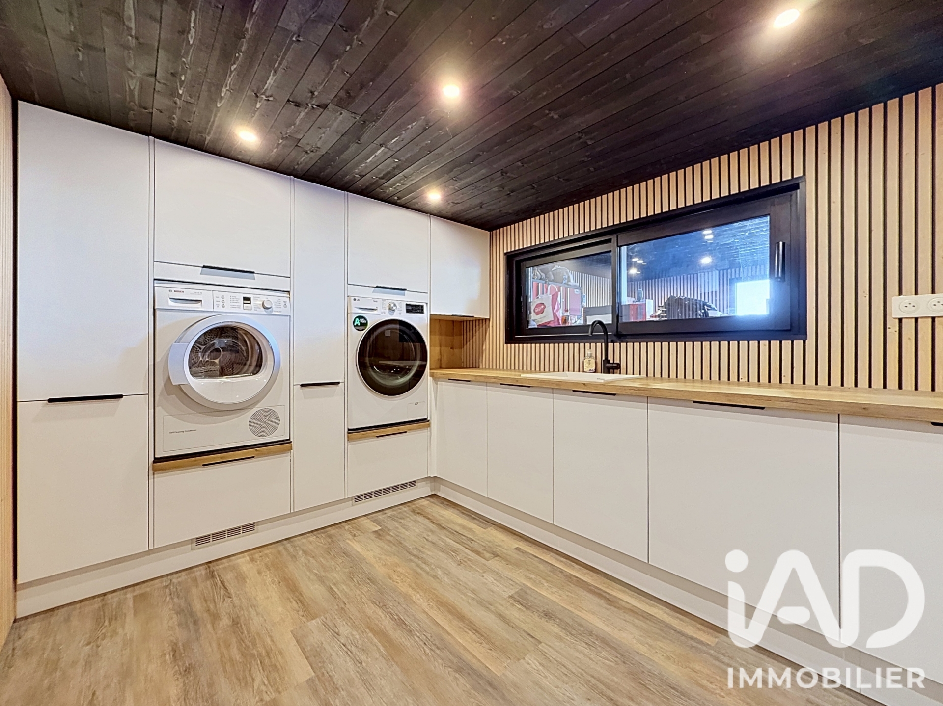 Vente maison à Saint-Fuscien (80680) : maison d'architecte 5 pièces 220 m² - 2100825 — 13