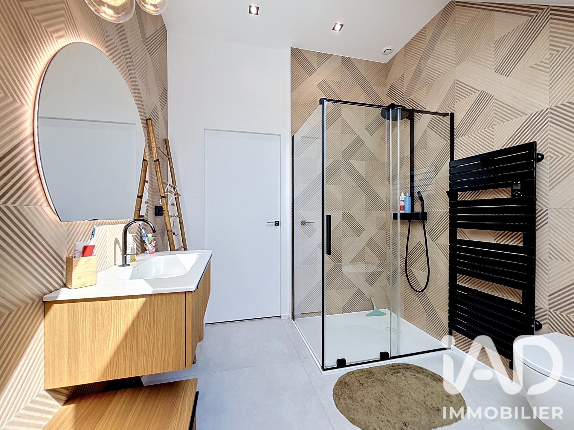 Vente maison à Saint-Fuscien (80680) : maison d'architecte 5 pièces 220 m² - 2100825 — 11