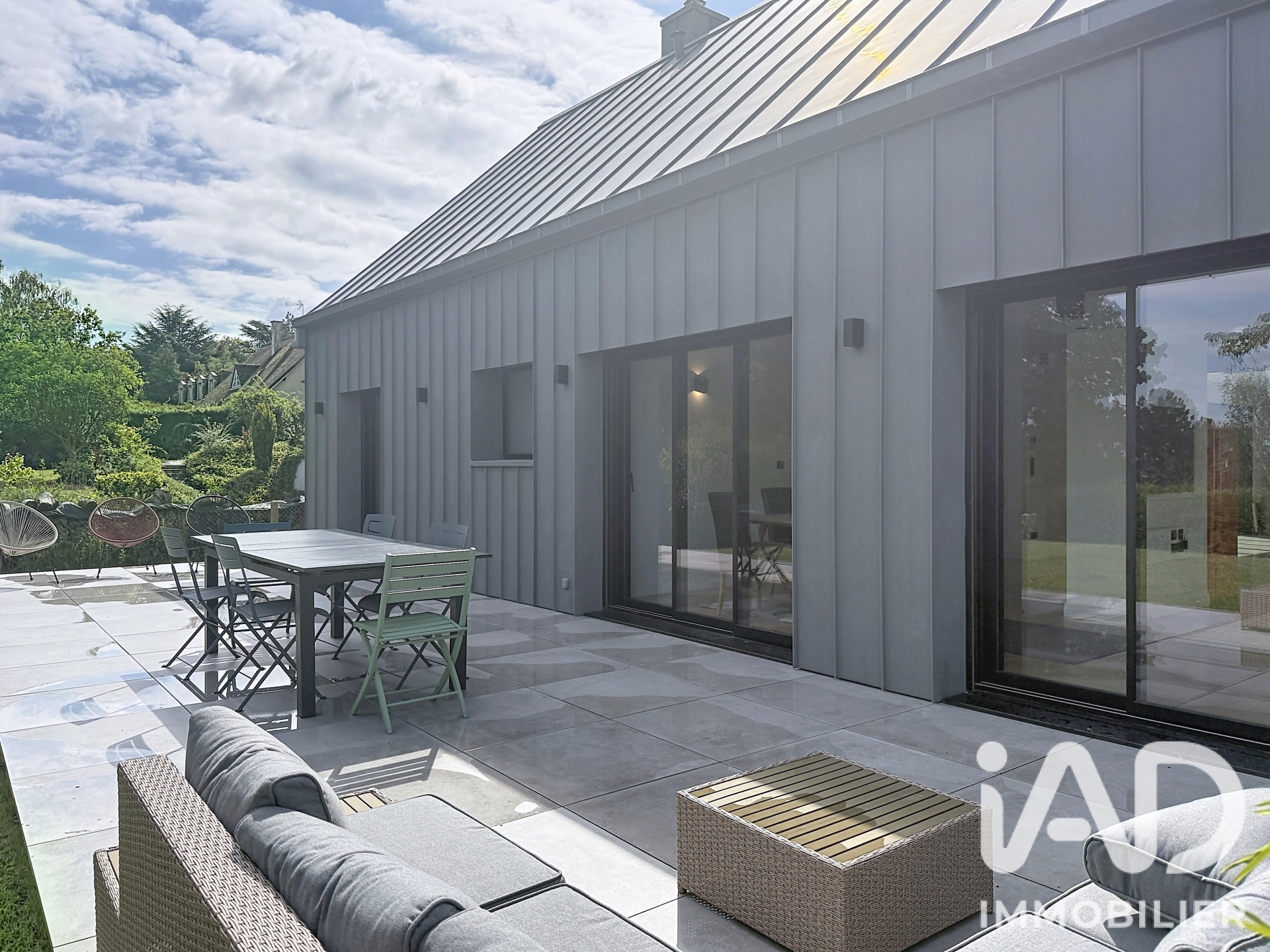 Vente maison à Saint-Fuscien (80680) : maison d'architecte 5 pièces 220 m² - 2100825 — 6