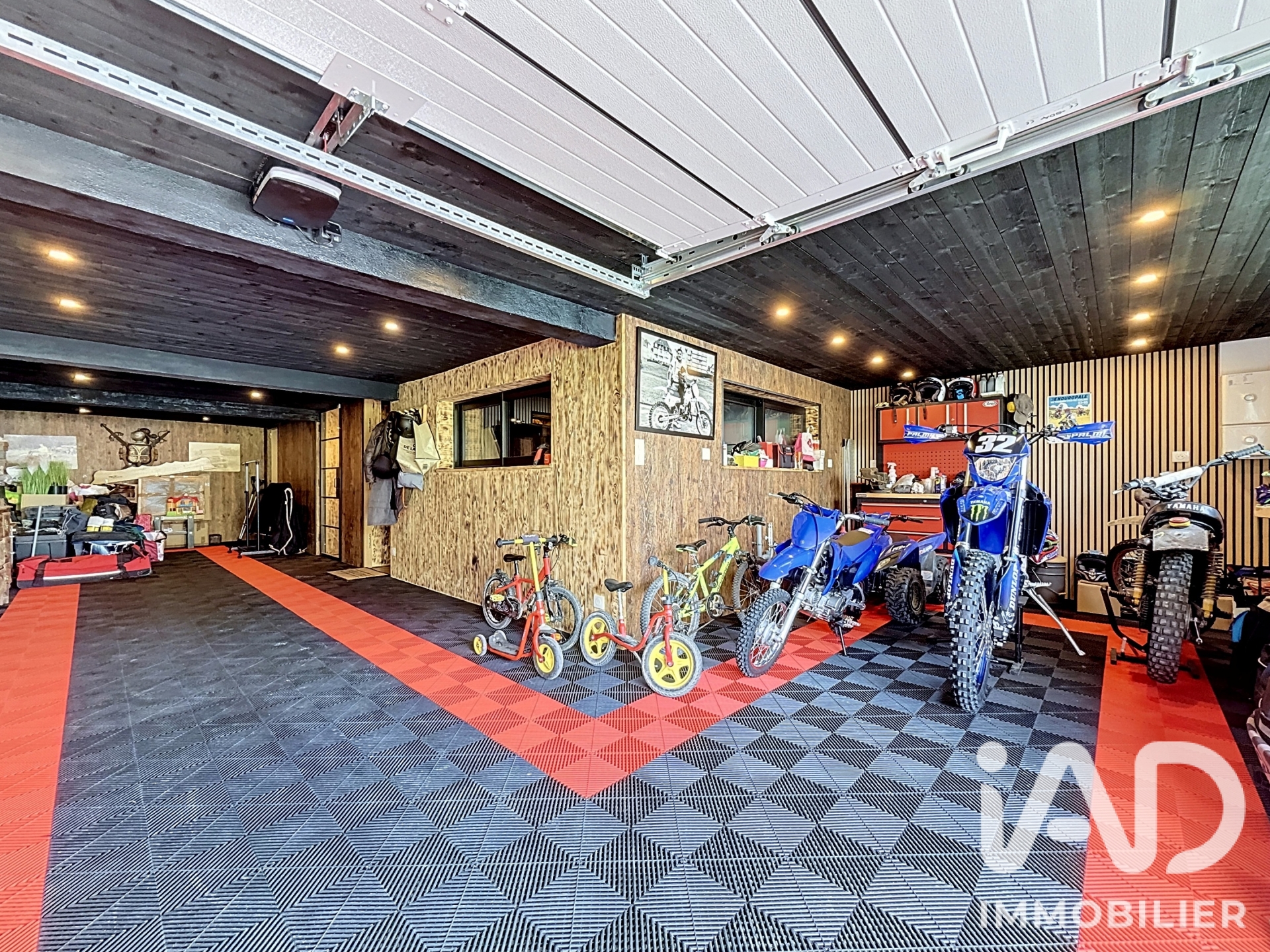 Vente maison à Saint-Fuscien (80680) : maison d'architecte 5 pièces 220 m² - 2100825 — 14