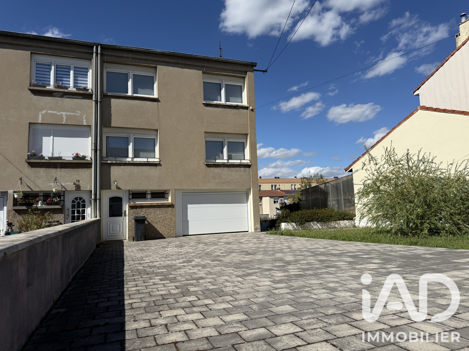 Vente maison à Rombas (57120) : maison 5 pièces 93 m² - 2099927 — 12