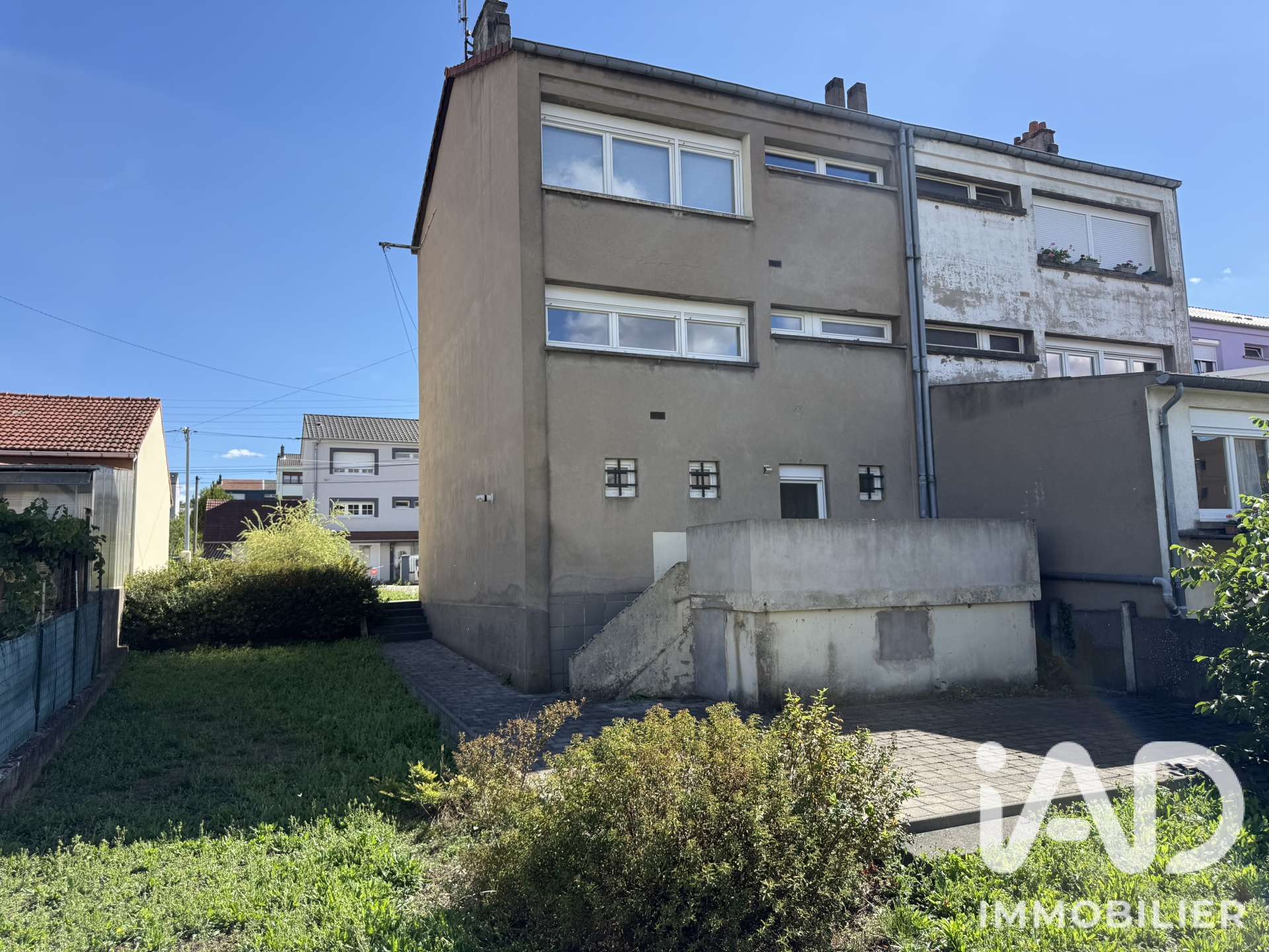 Vente maison à Rombas (57120) : maison 5 pièces 93 m² - 2099927 — 13