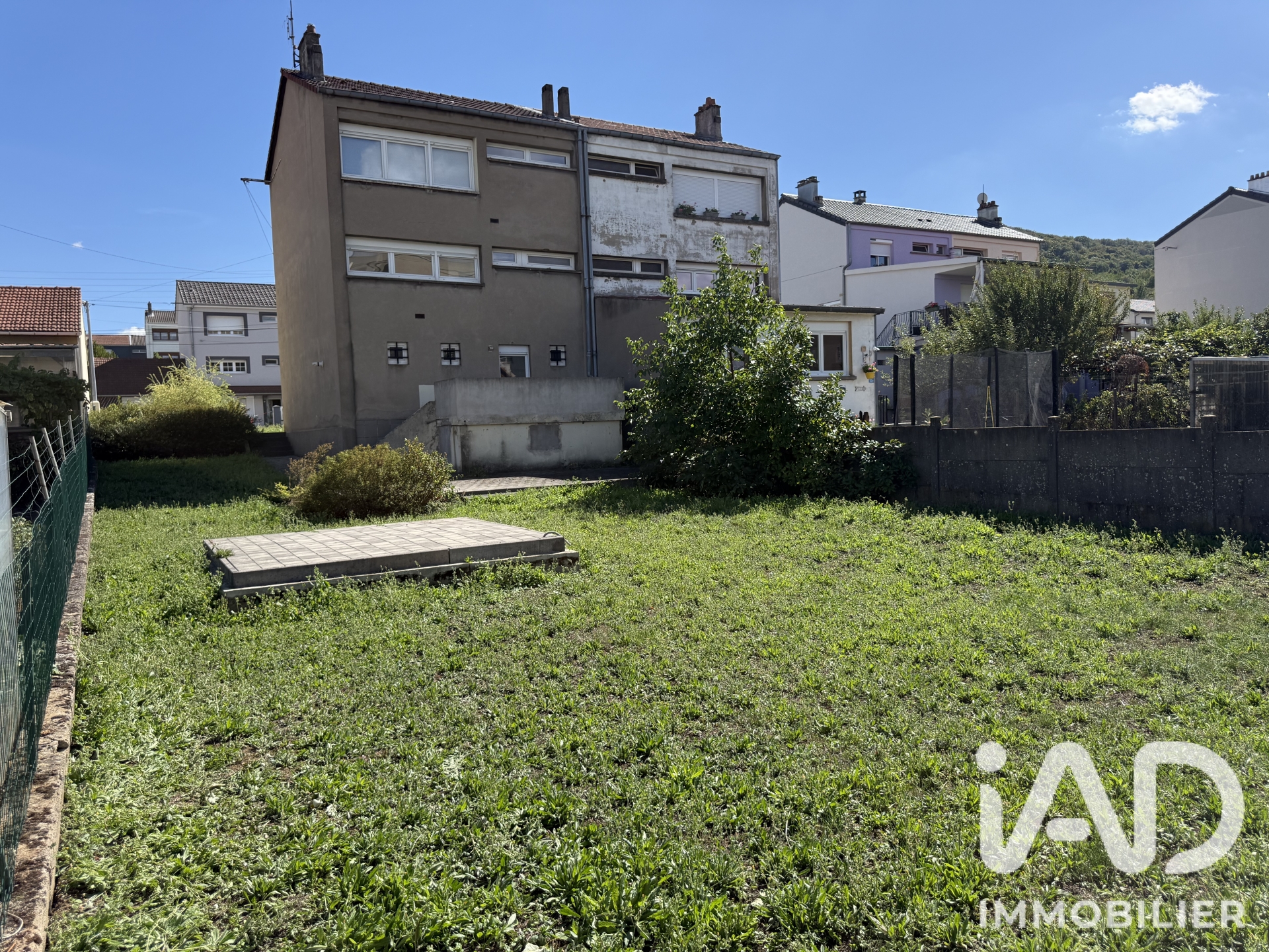 Vente maison à Rombas (57120) : maison 5 pièces 93 m² - 2099927 — 15