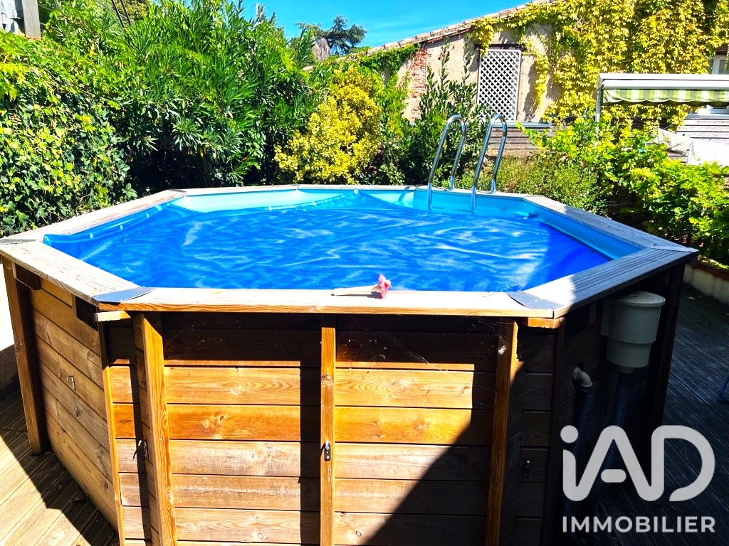 Vente maison à Moissac (82200) : maison d'architecte 6 pièces 200 m² - 2105978 — 11